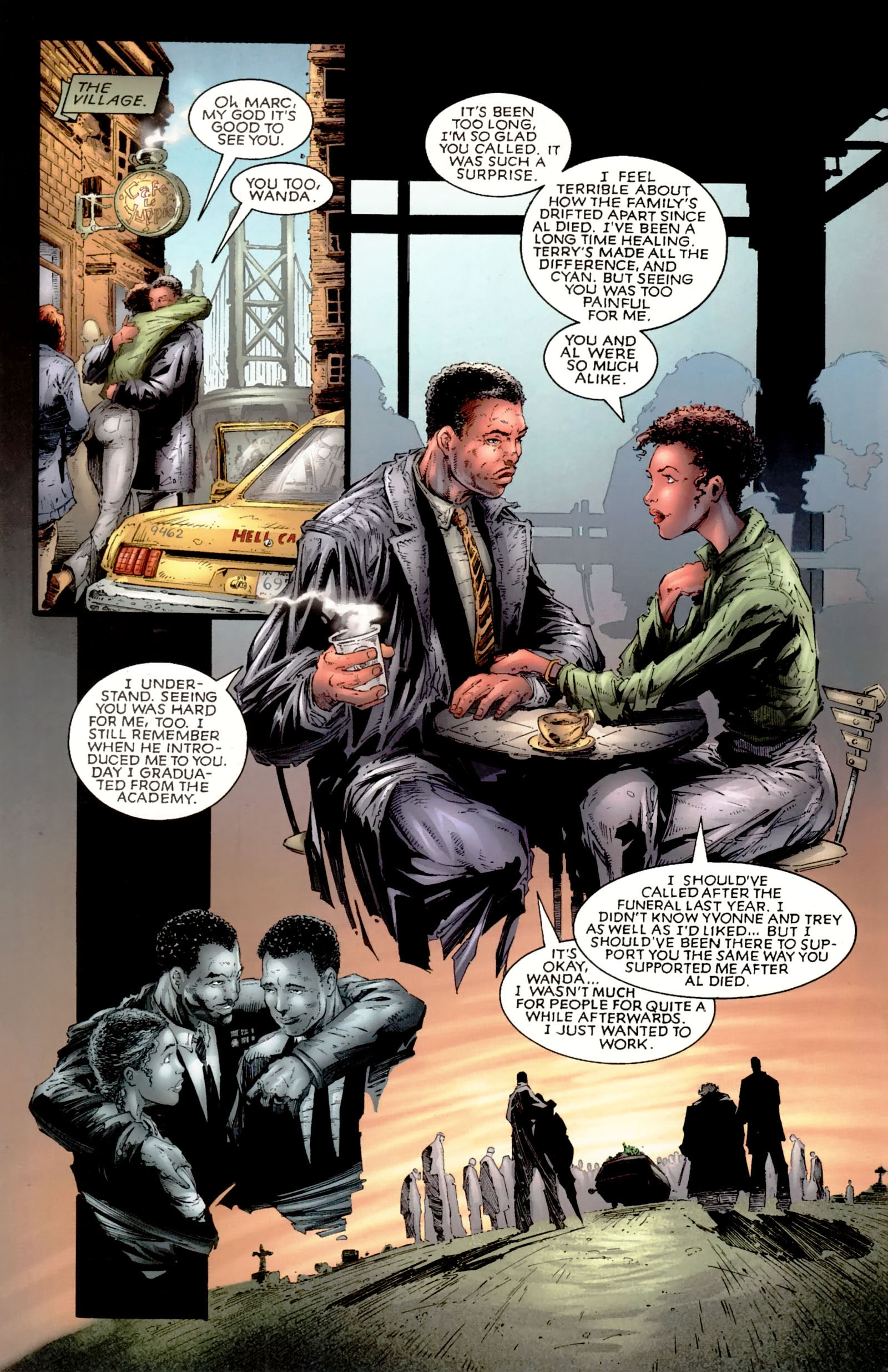 Read online Curse of the Spawn comic -  Issue #27 - 6