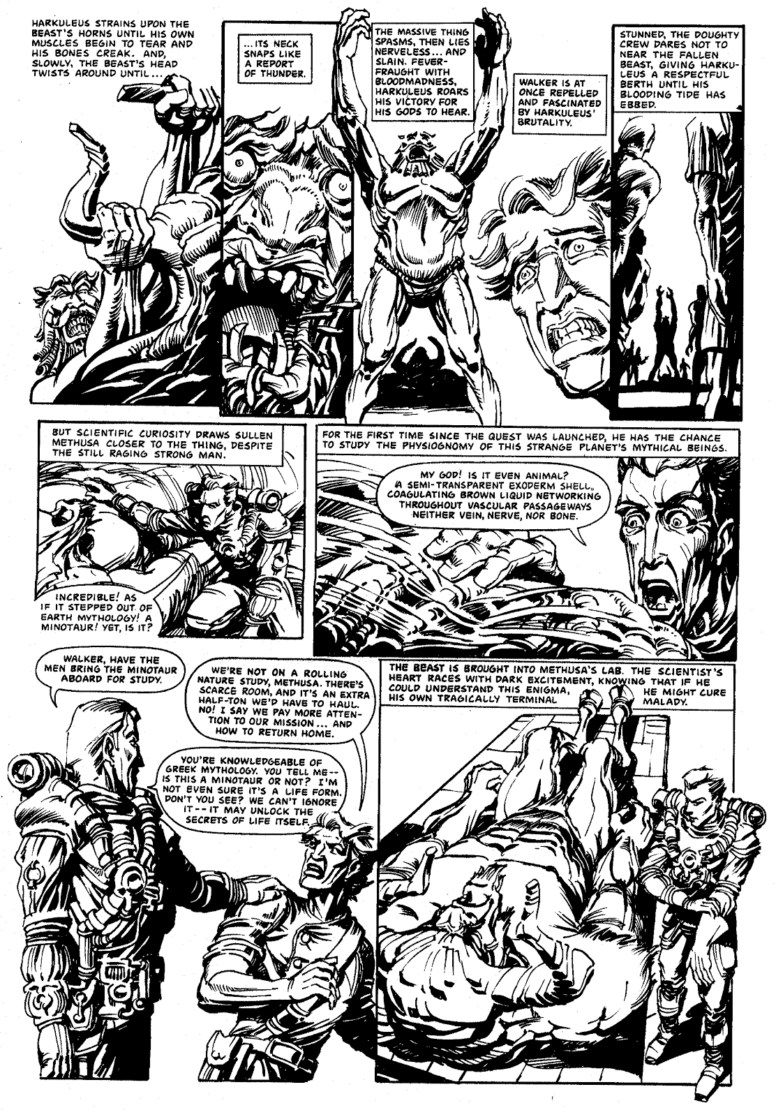 Dark Horse Presents (1986) Issue #40 #45 - English 22