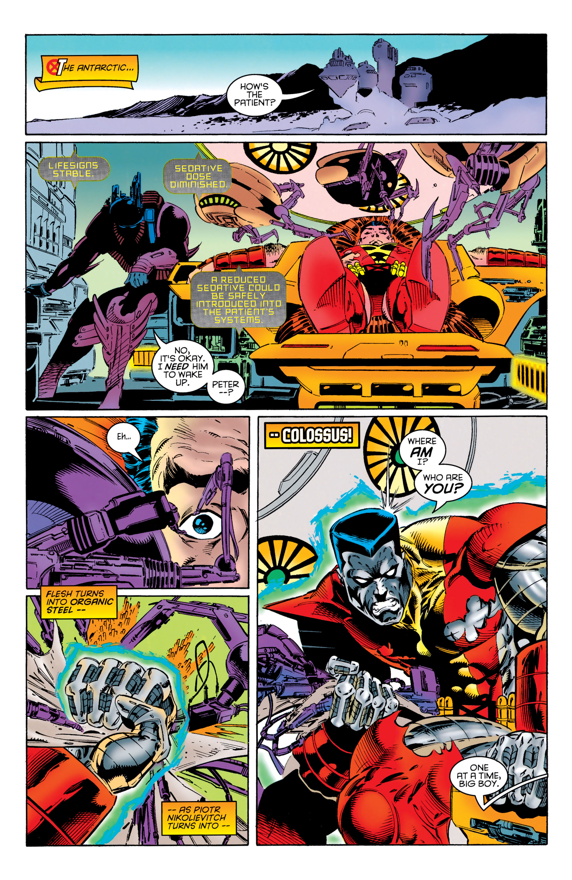 X-Men (1991) 44 Page 18
