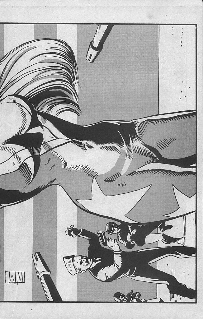 Read online Femforce comic -  Issue #38 - 24
