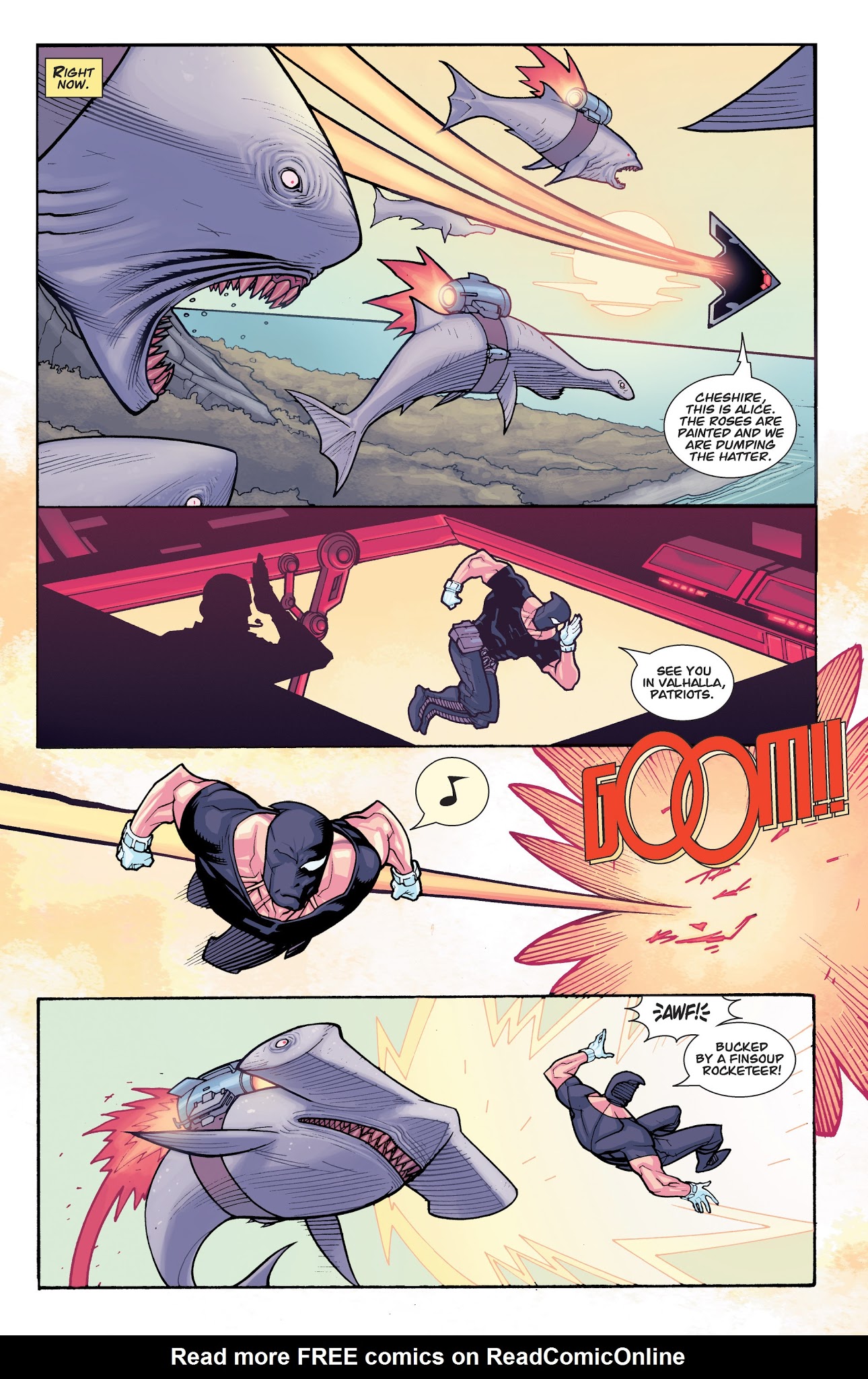 Read online Brit comic -  Issue # _TPB 2 - 77