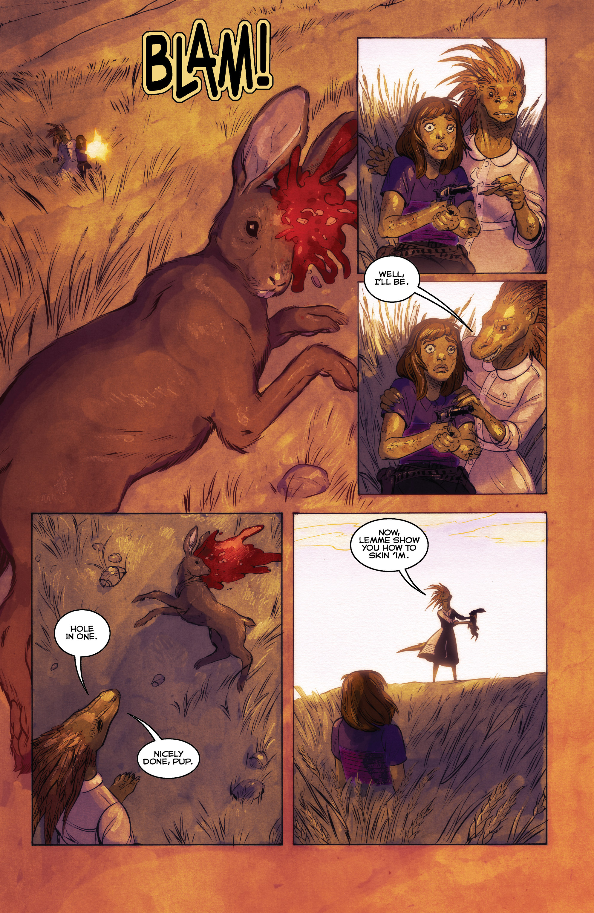 Read online Shutter comic -  Issue #24 - 7