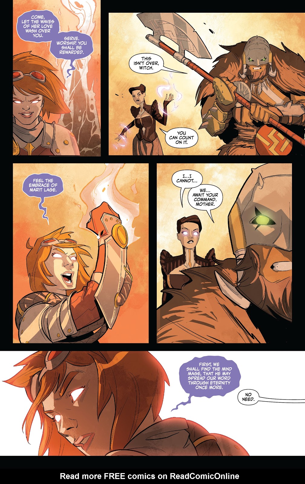 Magic (2021) issue 24 - Page 9