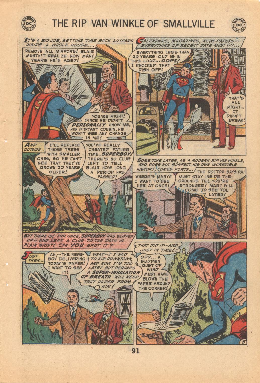 Read online DC 100-Page Super Spectacular comic -  Issue #12 - 91