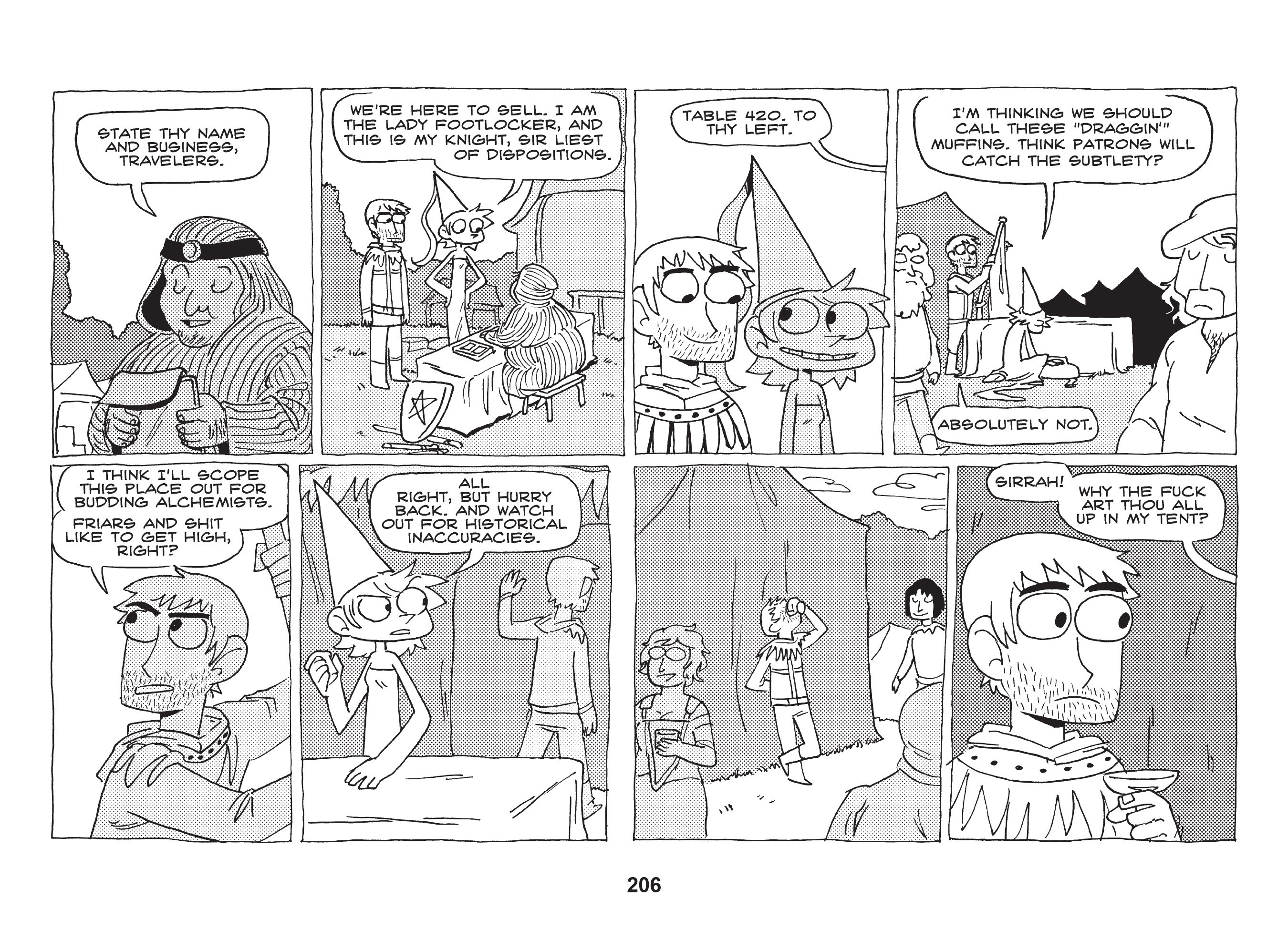 Read online Octopus Pie comic -  Issue # TPB 1 (Part 2) - 96