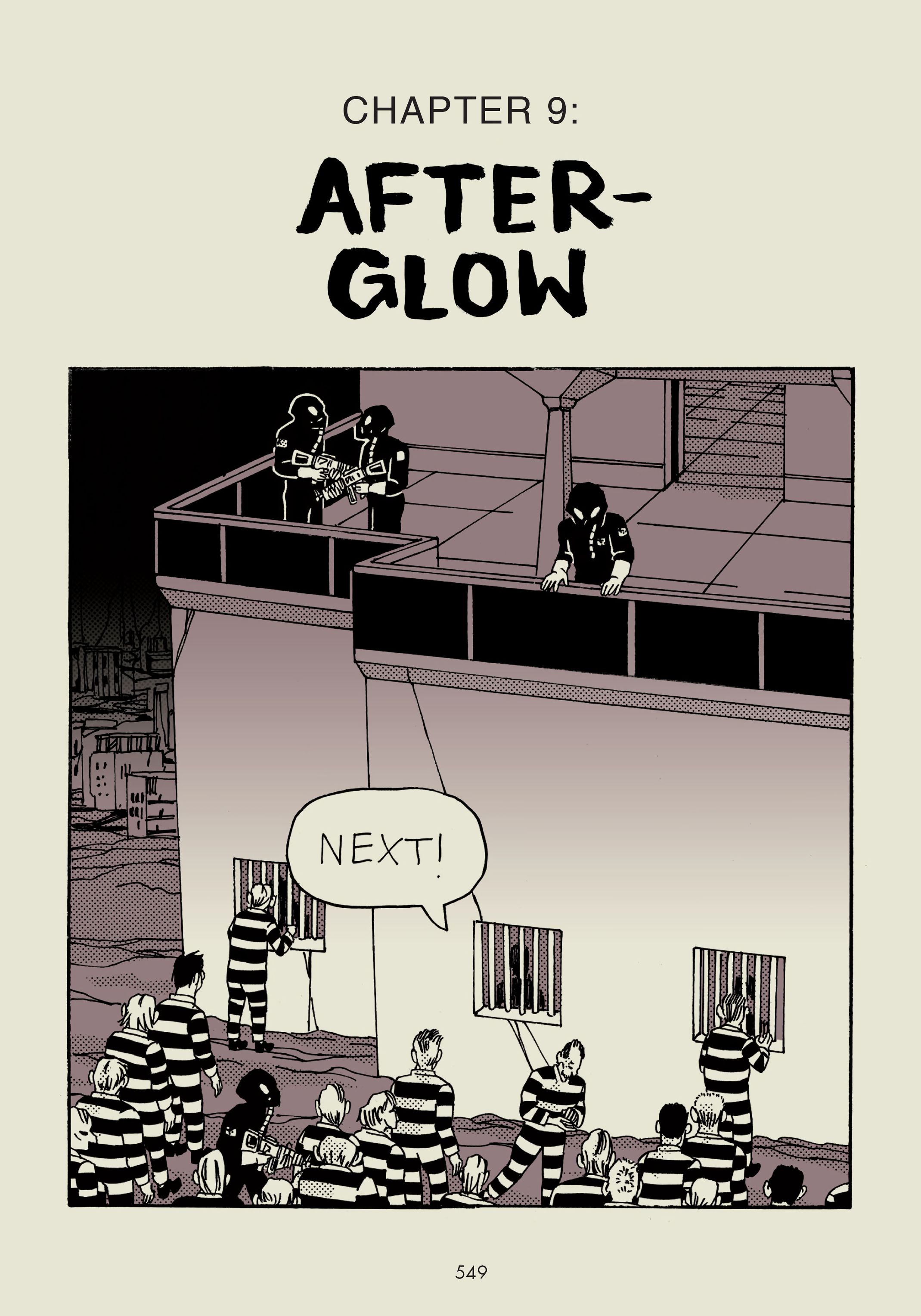 Read online Under-Earth comic -  Issue # TPB (Part 6) - 43