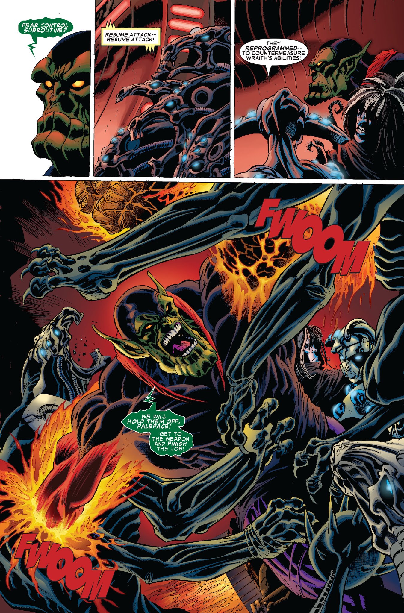 Read online Annihilation: Conquest comic -  Issue # _TPB 2 (Part 2) - 81