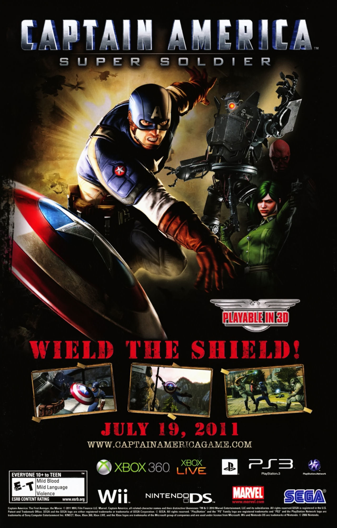 Read online Wolverine: The Best There Is comic -  Issue #8 - 7