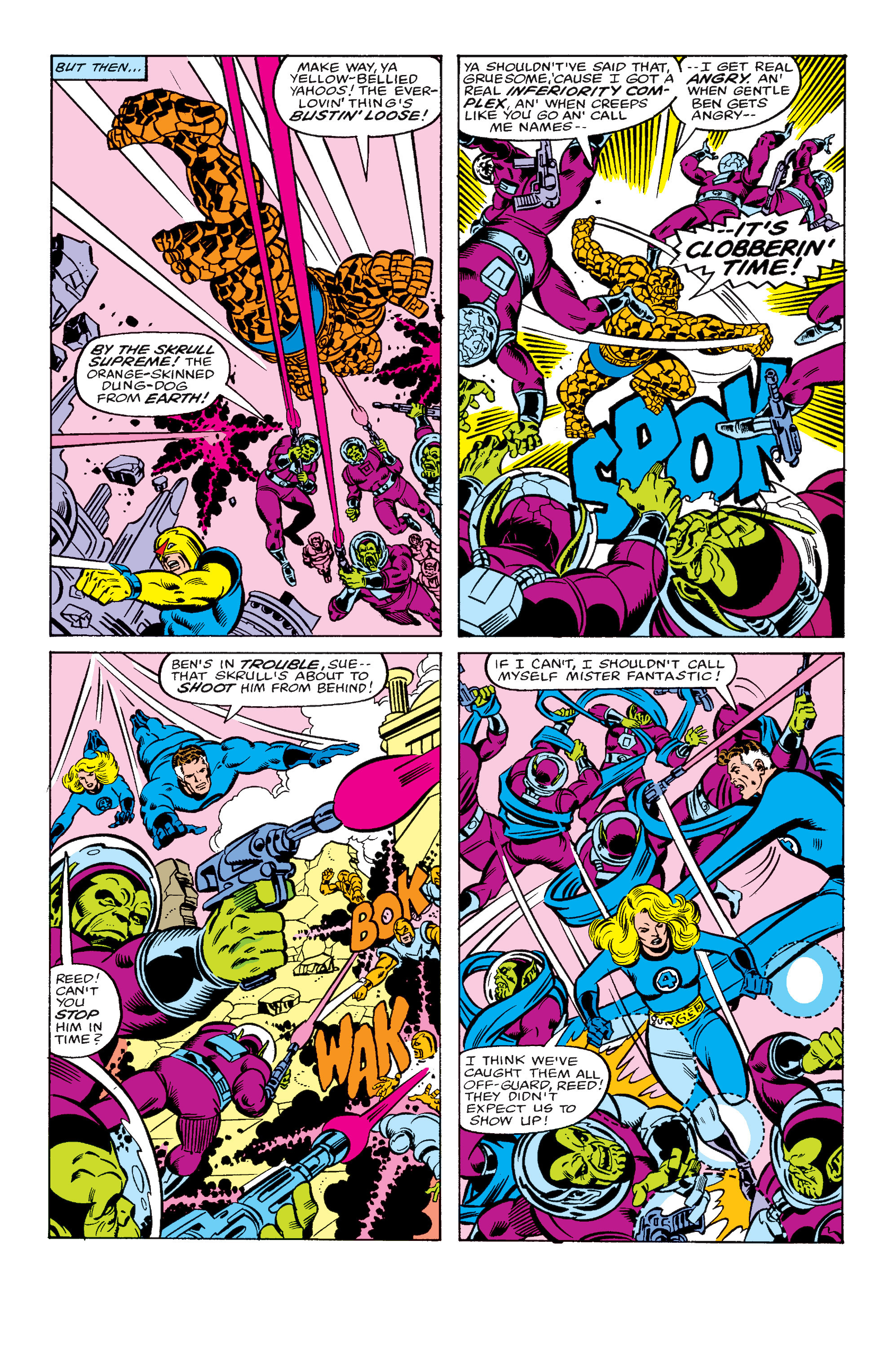 Read online Nova Classic comic -  Issue # TPB 3 (Part 2) - 42