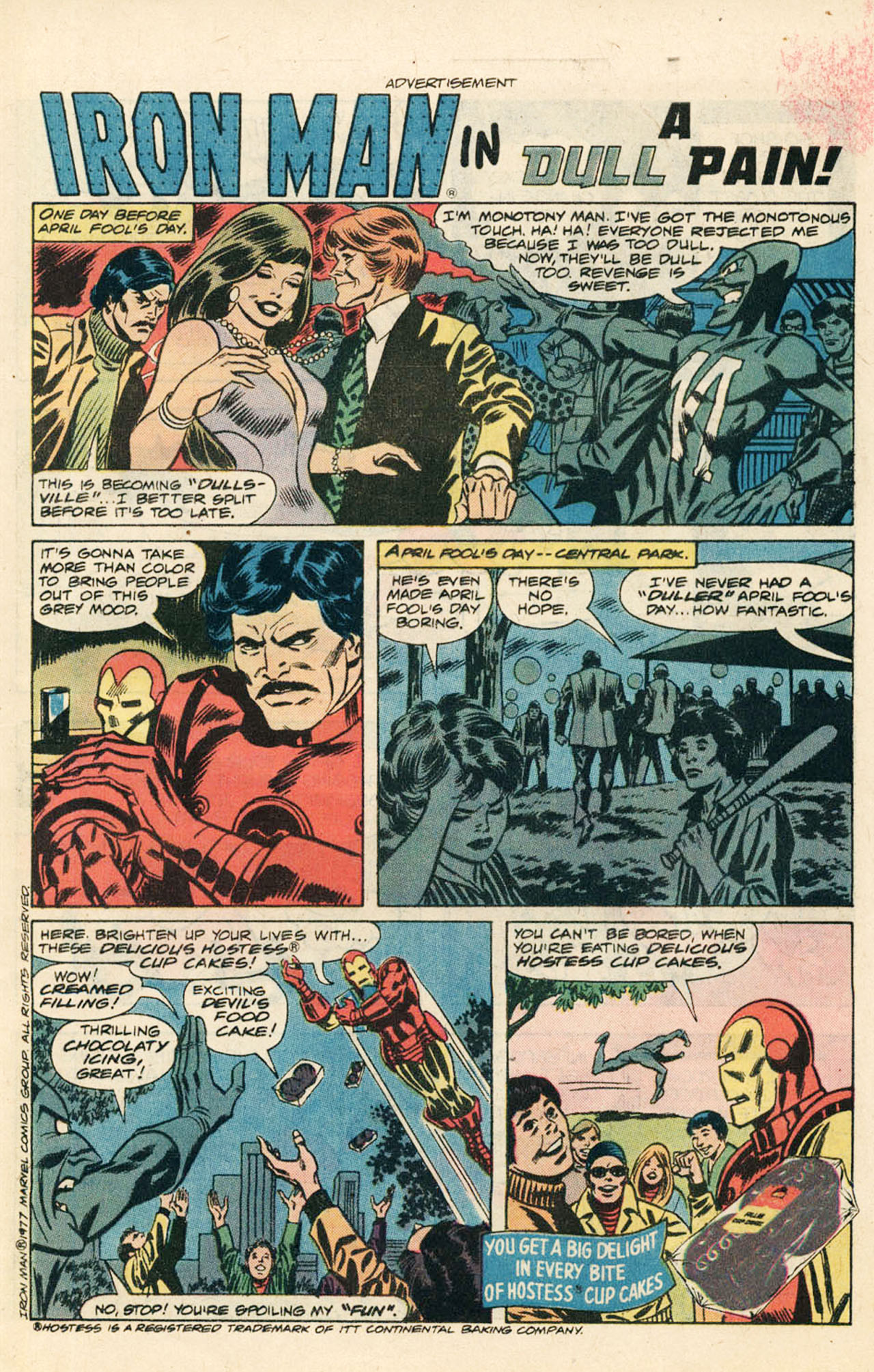 Read online Underdog (1975) comic -  Issue #13 - 7