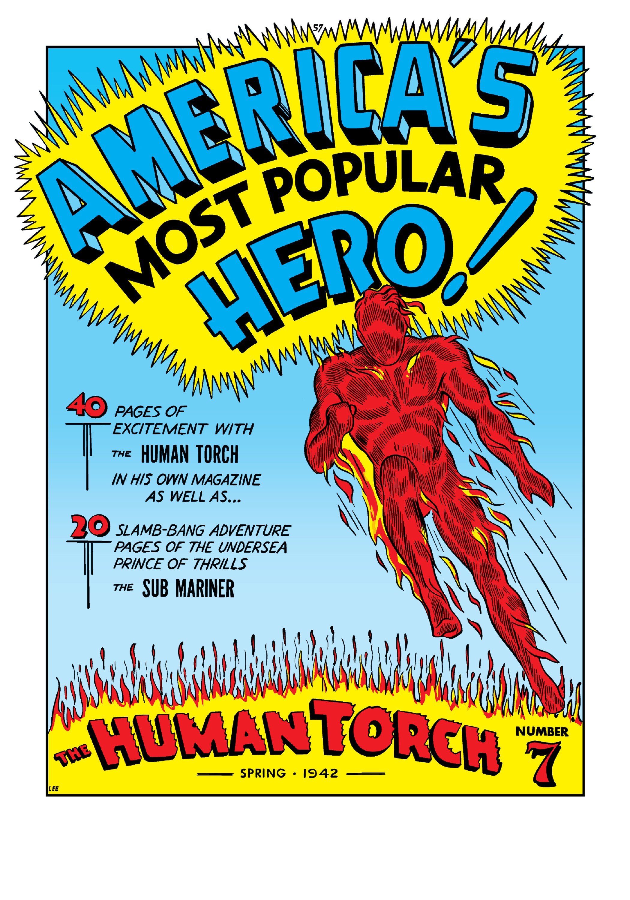 Read online Marvel Masterworks: Golden Age Captain America comic -  Issue # TPB 4 (Part 2) - 98