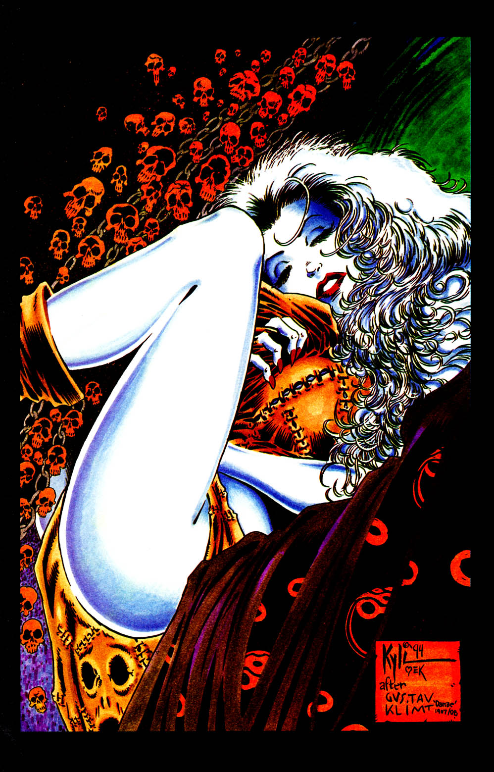 Read online Lady Death Swimsuit Special comic -  Issue # Full - 15