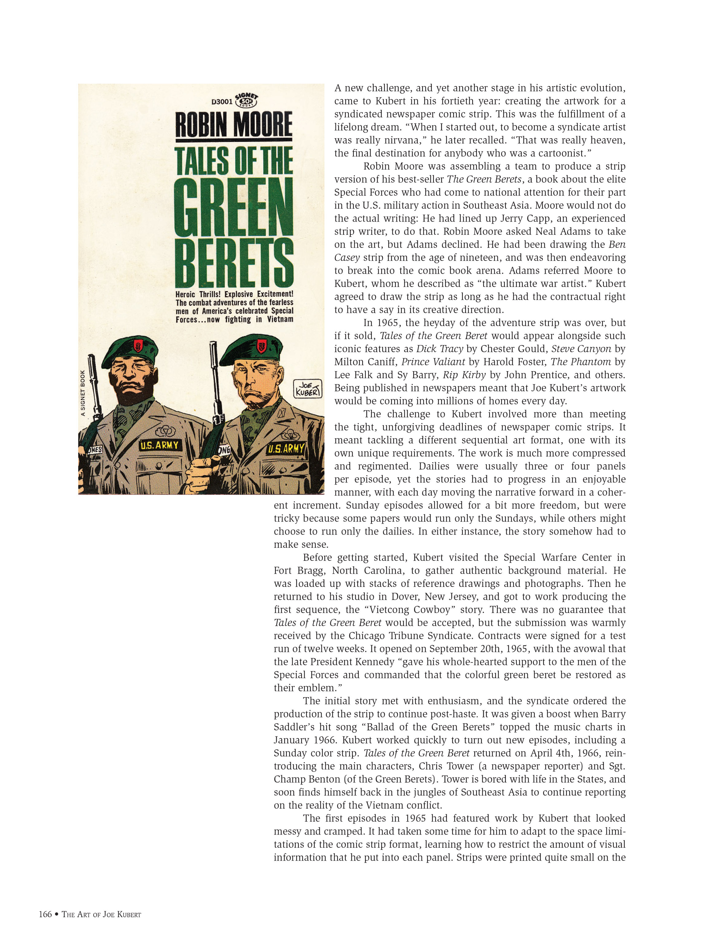 Read online The Art of Joe Kubert comic -  Issue # TPB (Part 2) - 66