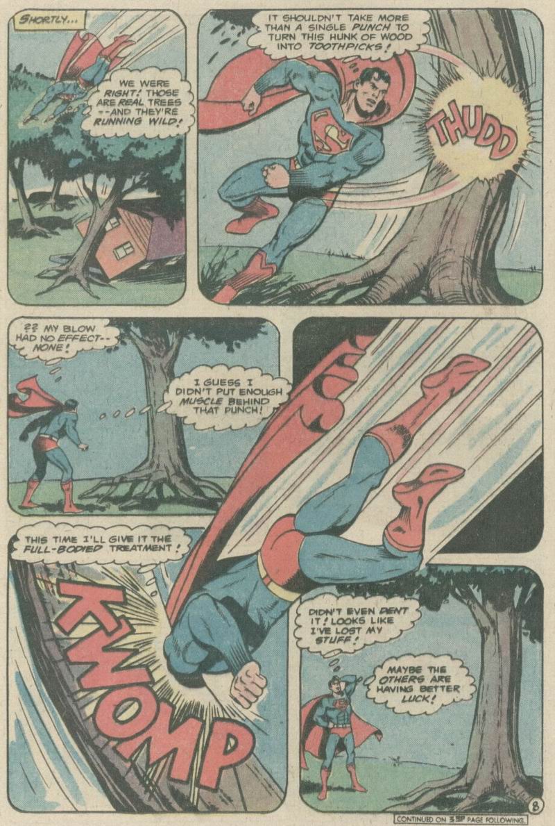 Read online The Super Friends comic -  Issue #20 - 9