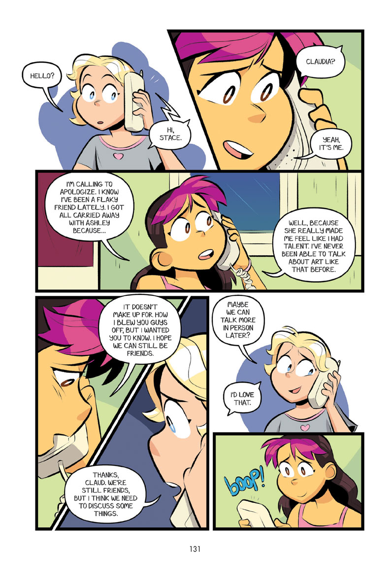Read online The Baby-Sitters Club comic -  Issue # TPB 9 (Part 2) - 38
