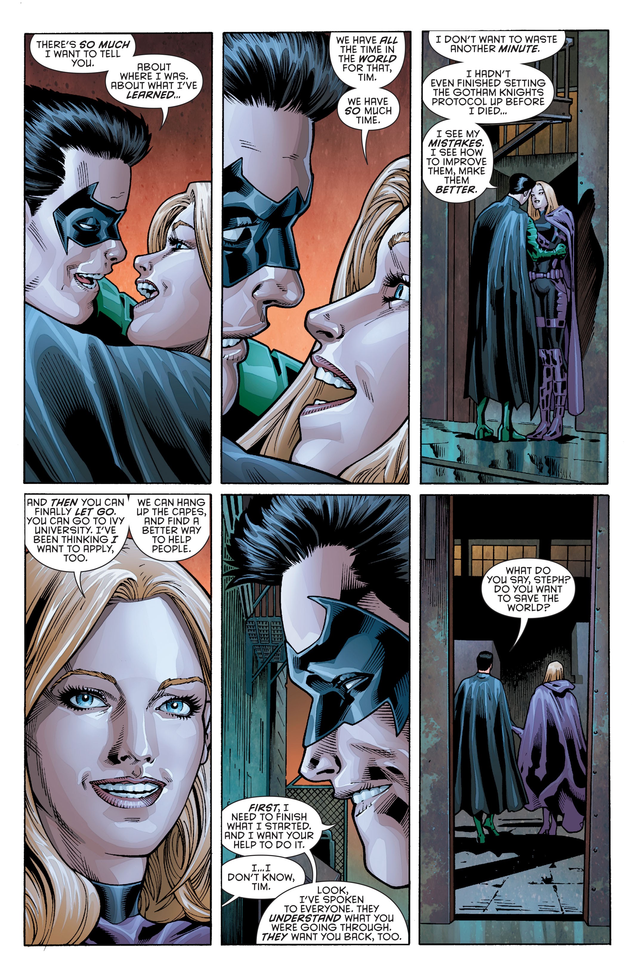 Read online Batman: Detective Comics: Rebirth Deluxe Edition comic -  Issue # TPB 3 (Part 2) - 16
