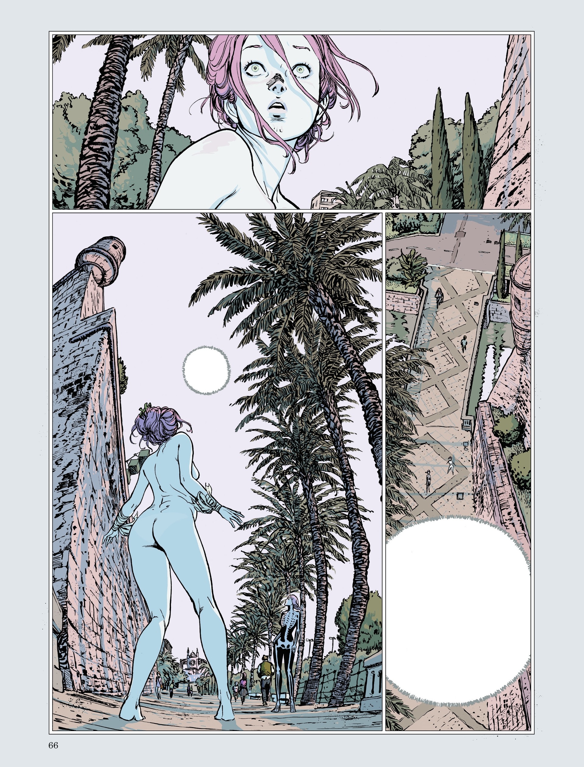 Read online Karmen comic -  Issue # TPB 1 - 64