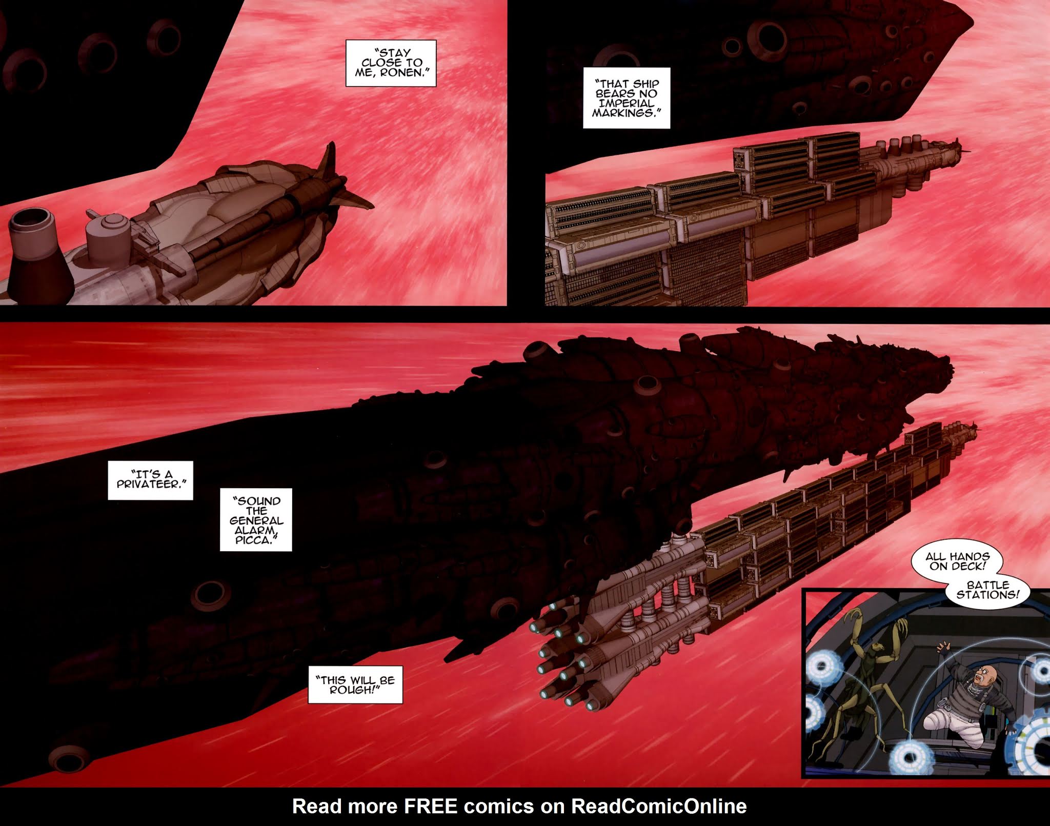 Read online The Prince Of Heroes: Chapter II comic -  Issue #3 - 26