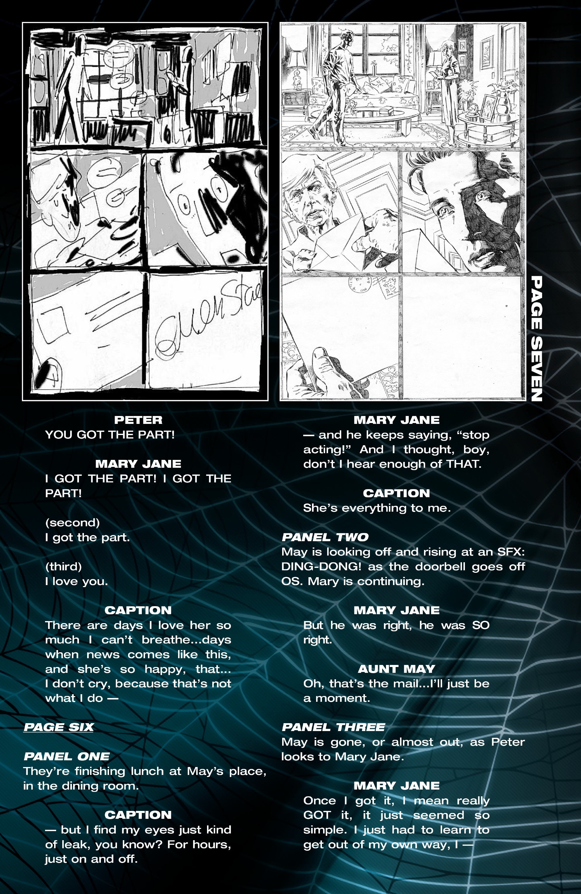 Read online The Amazing Spider-Man by JMS Ultimate Collection comic -  Issue # TPB 3 (Part 4) - 78