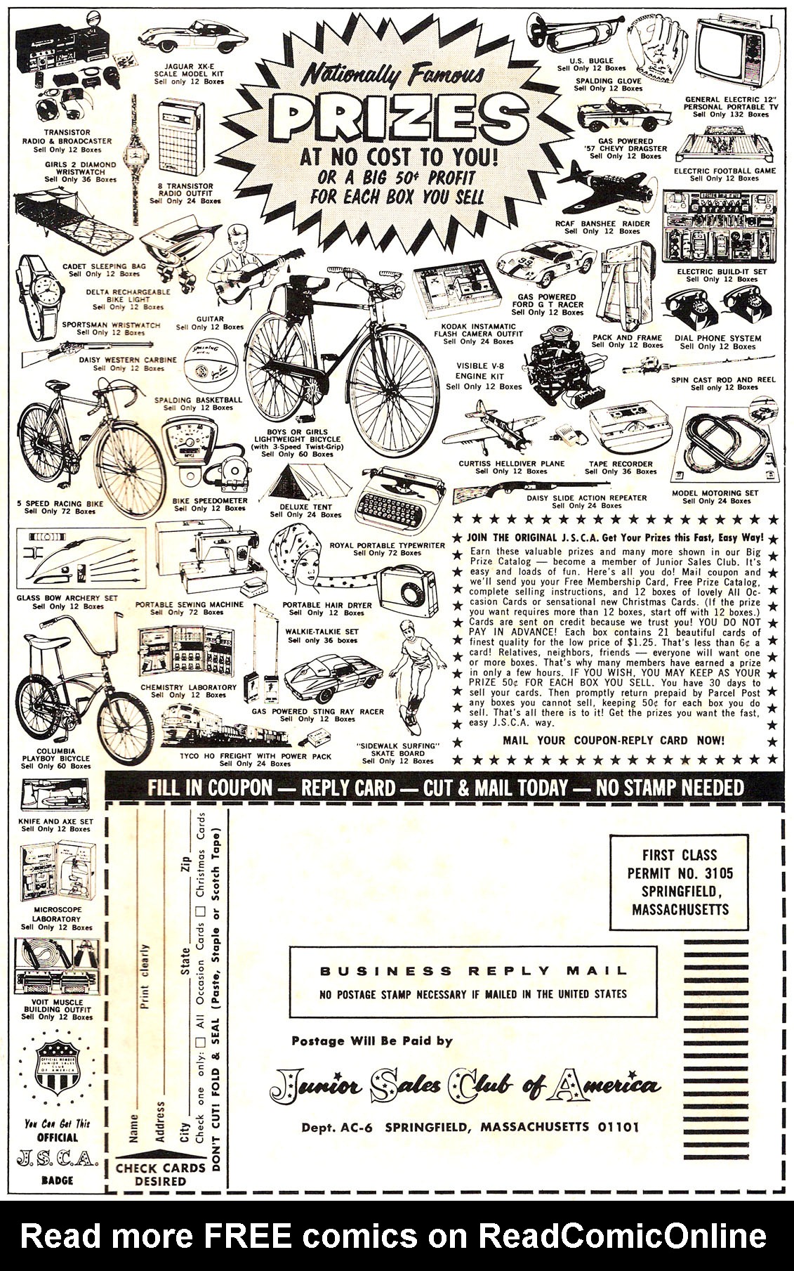 Read online Archie (1960) comic -  Issue #157 - 35