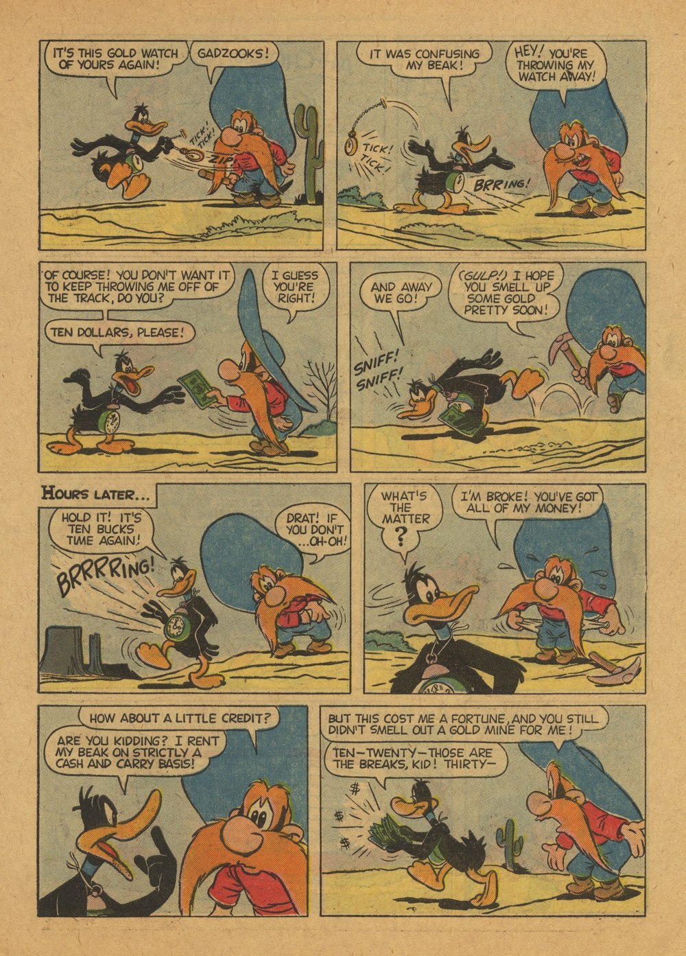 Read online Daffy comic -  Issue #13 - 27