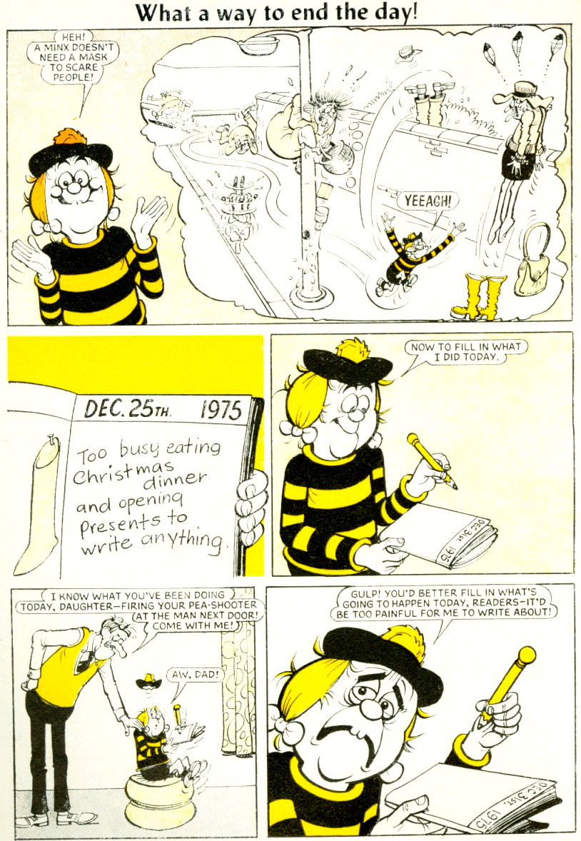 Read online The Beano Book (Annual) comic -  Issue #1976 - 88