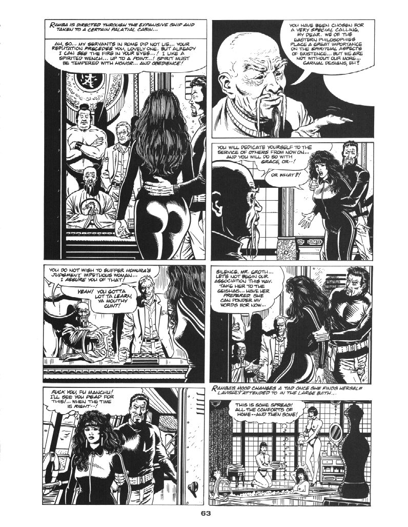 Read online Ramba comic -  Issue #13 - 9