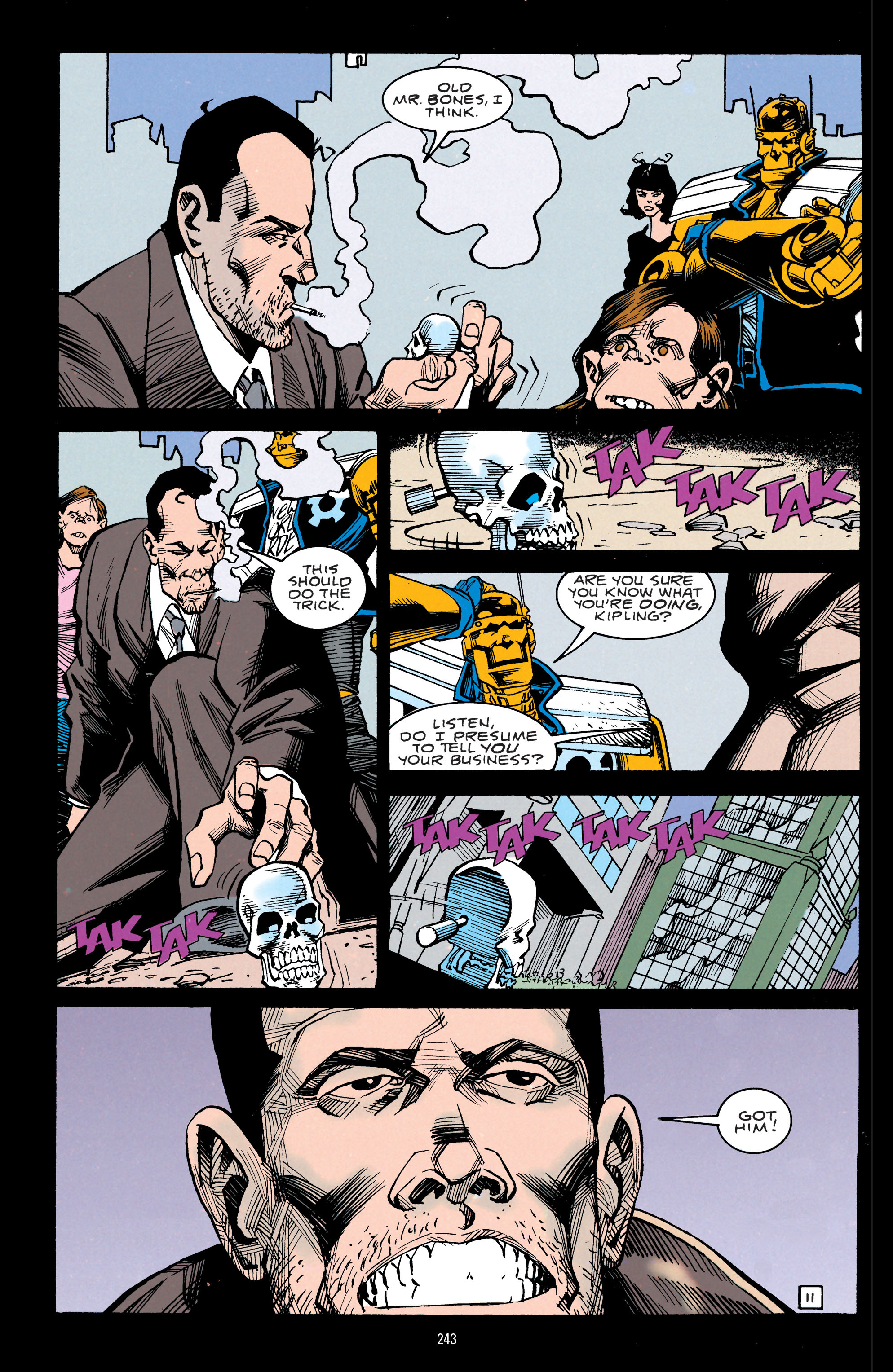 Read online Doom Patrol (1987) comic -  Issue # _TPB 3 (Part 3) - 42