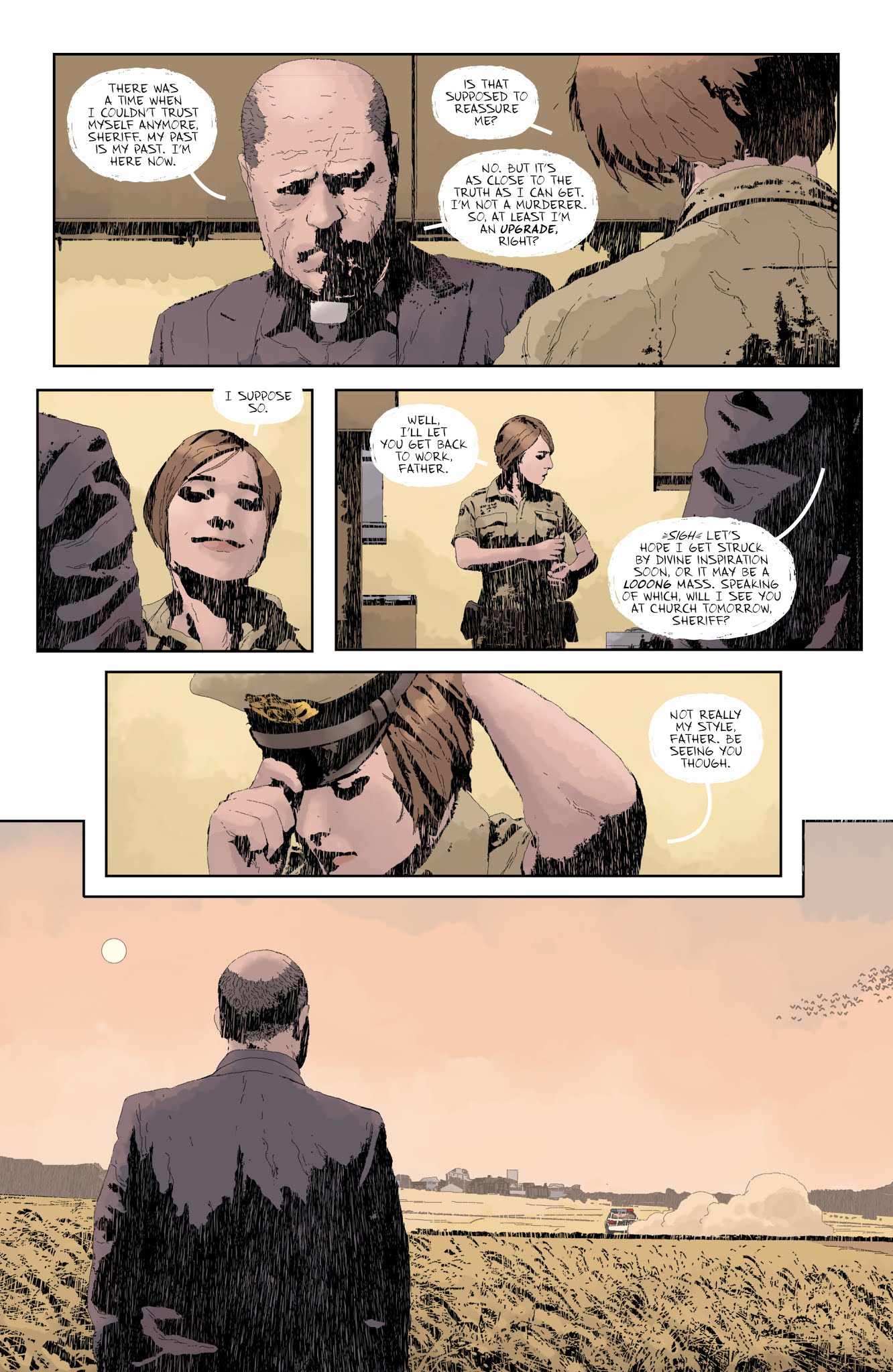 Read online Gideon Falls comic -  Issue #3 - 6
