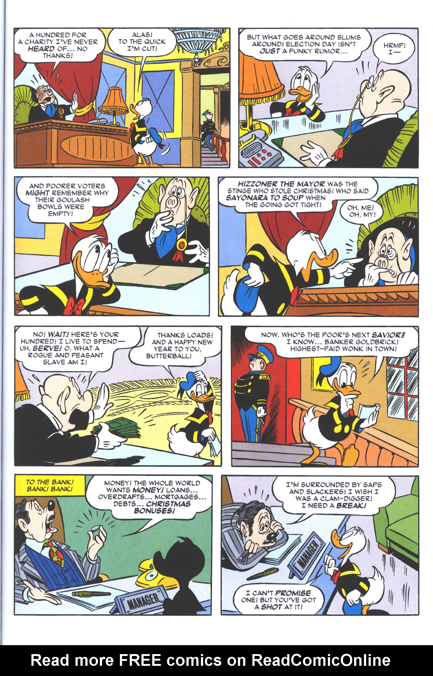 Read online Uncle Scrooge (1953) comic -  Issue #382 - 37