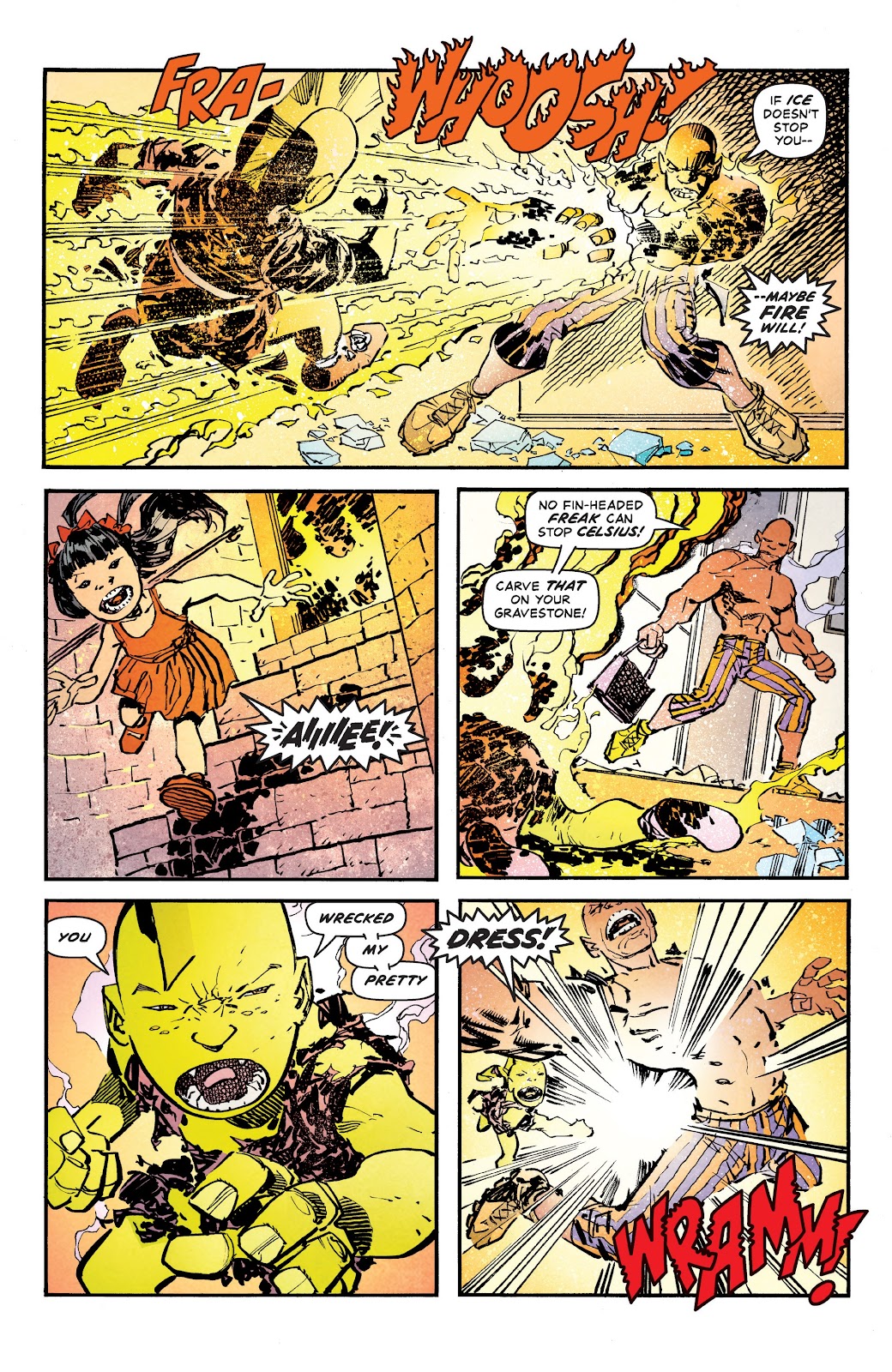The Savage Dragon (1993) issue 243 - Page 17