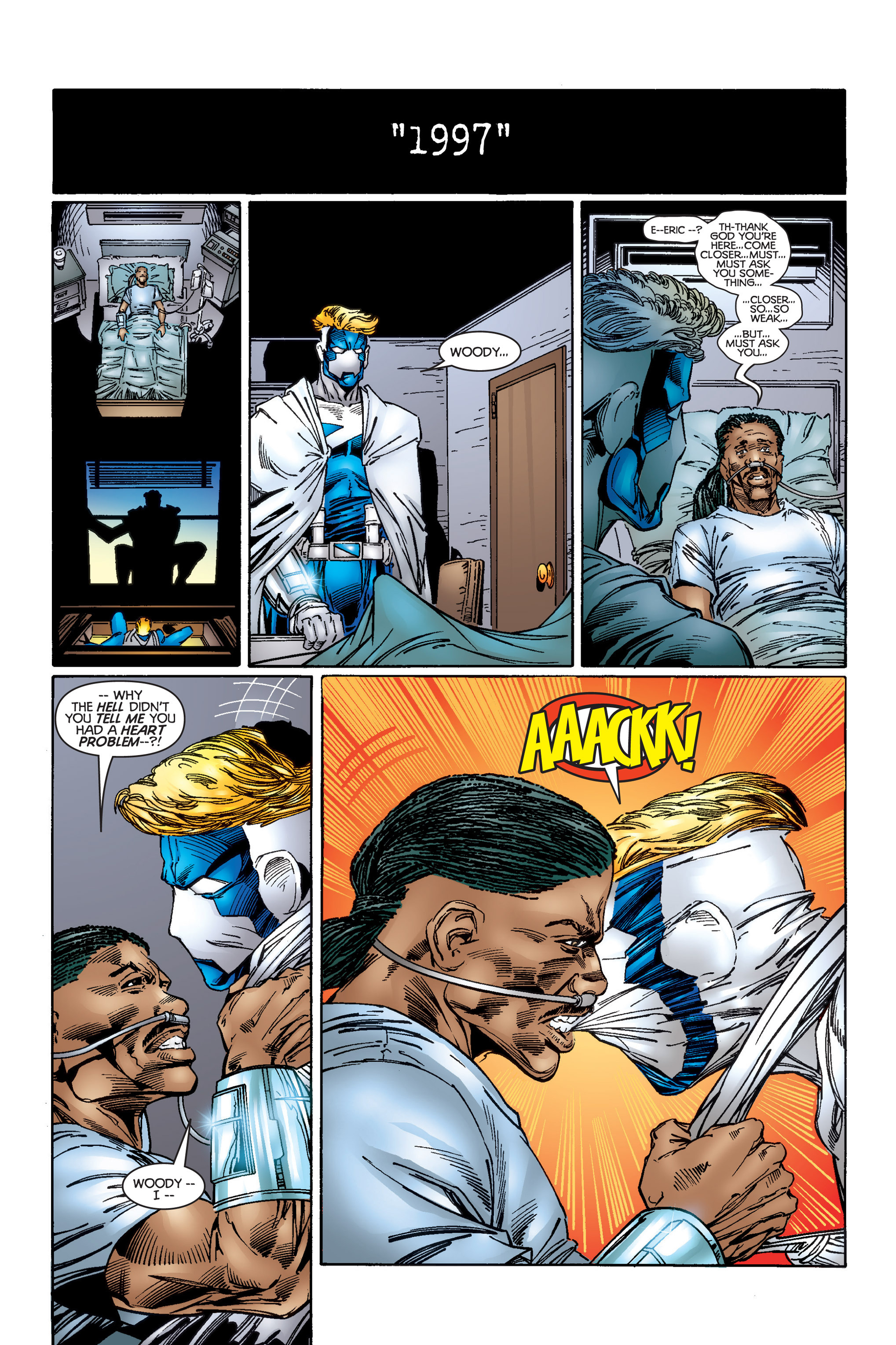 Read online Quantum and Woody: The Complete Classic Omnibus comic -  Issue # TPB (Part 3) - 81