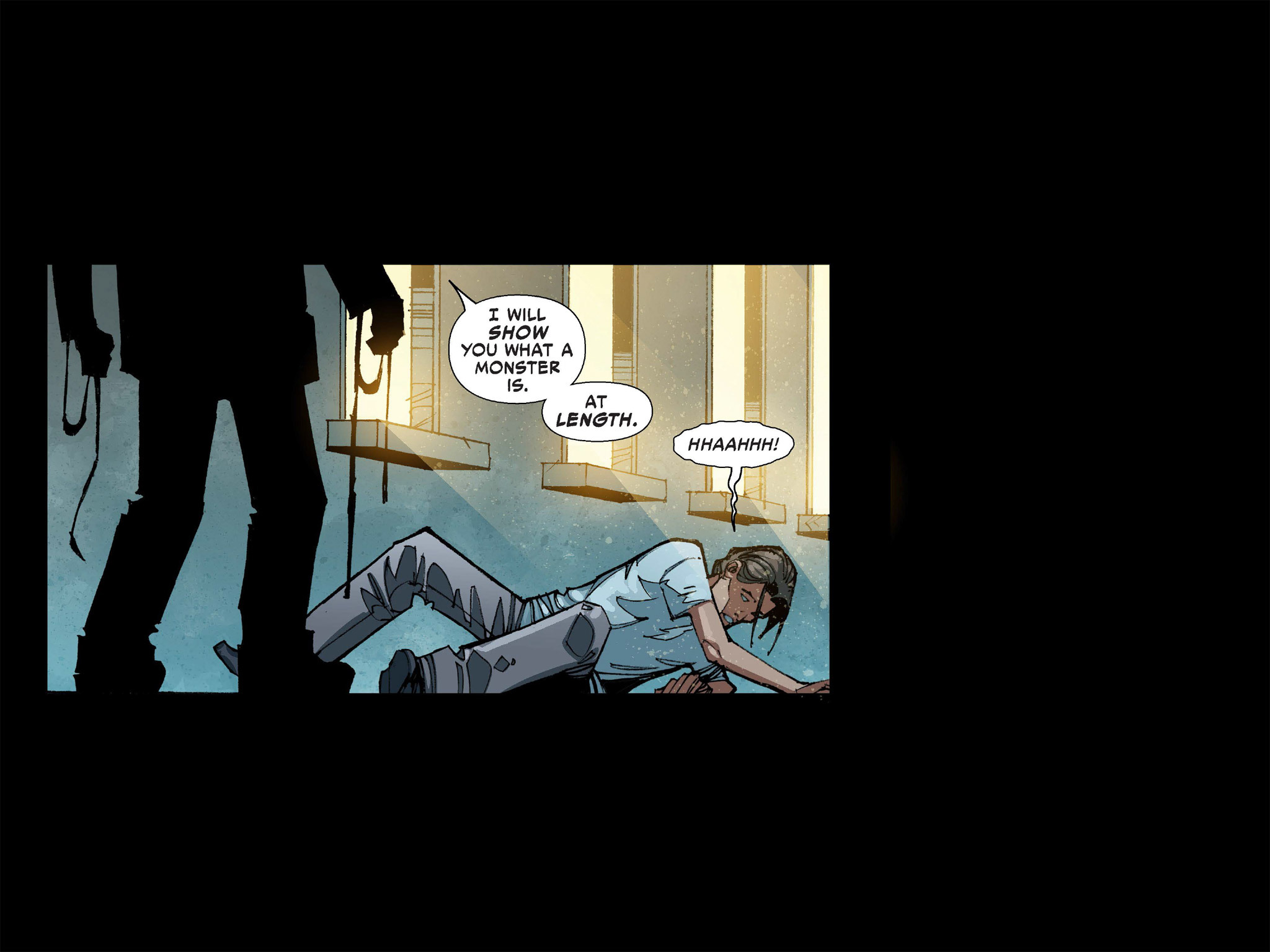 Read online Civil War II: Ulysses Infinite Comic comic -  Issue #2 - 49