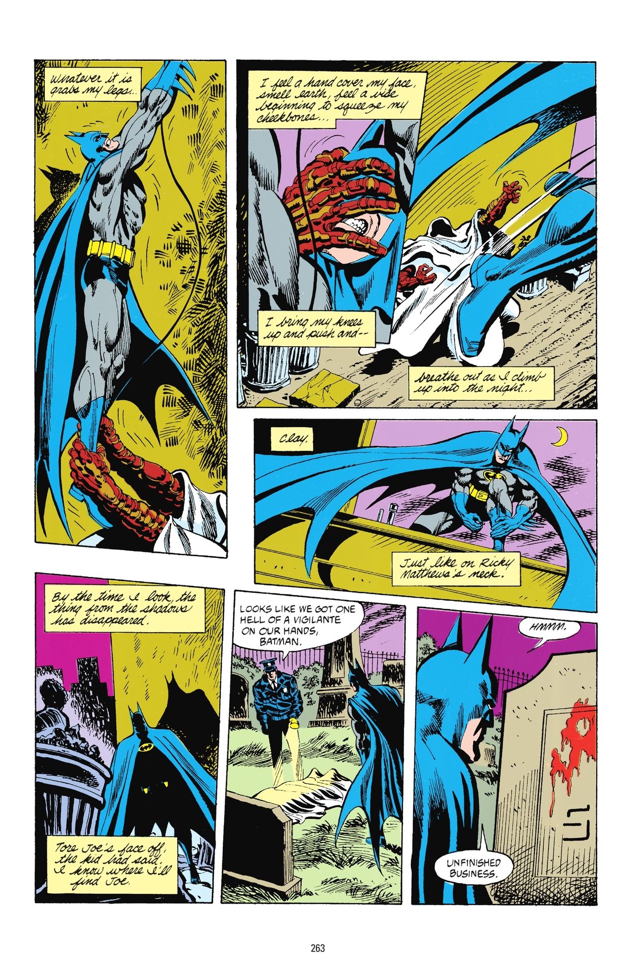 Read online Batman: The Dark Knight Detective comic -  Issue # TPB 6 (Part 3) - 62