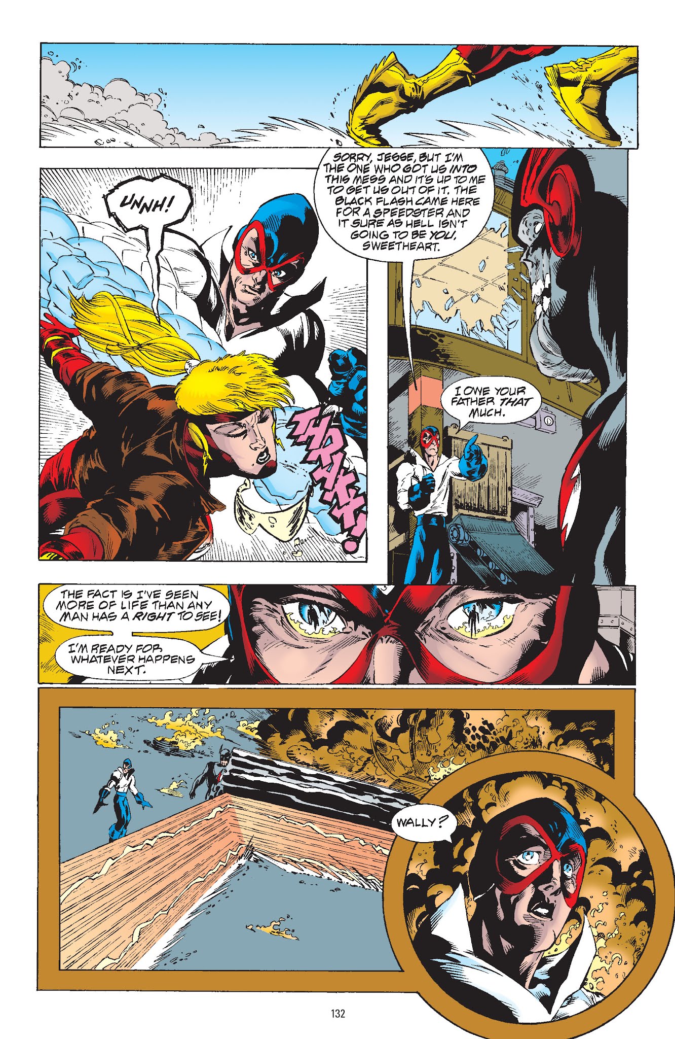 Read online The Flash: The Human Race comic -  Issue # TPB (Part 2) - 31