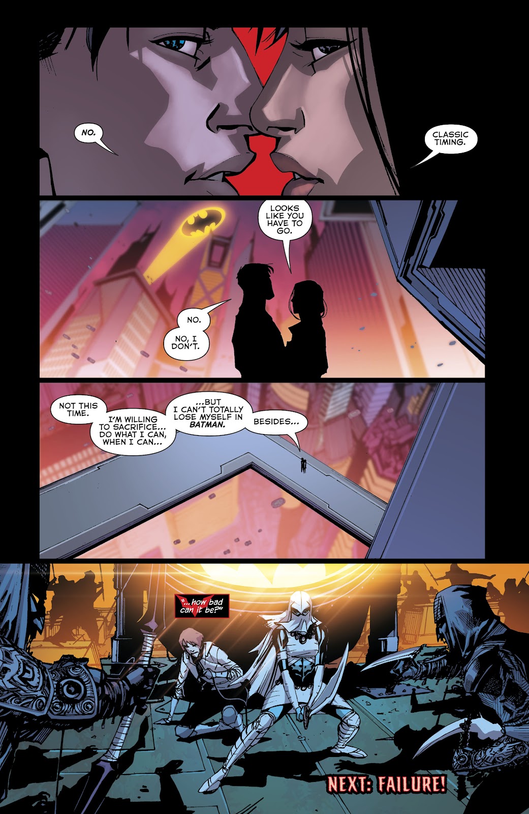 Batman Beyond (2016) issue 6 - Page 23