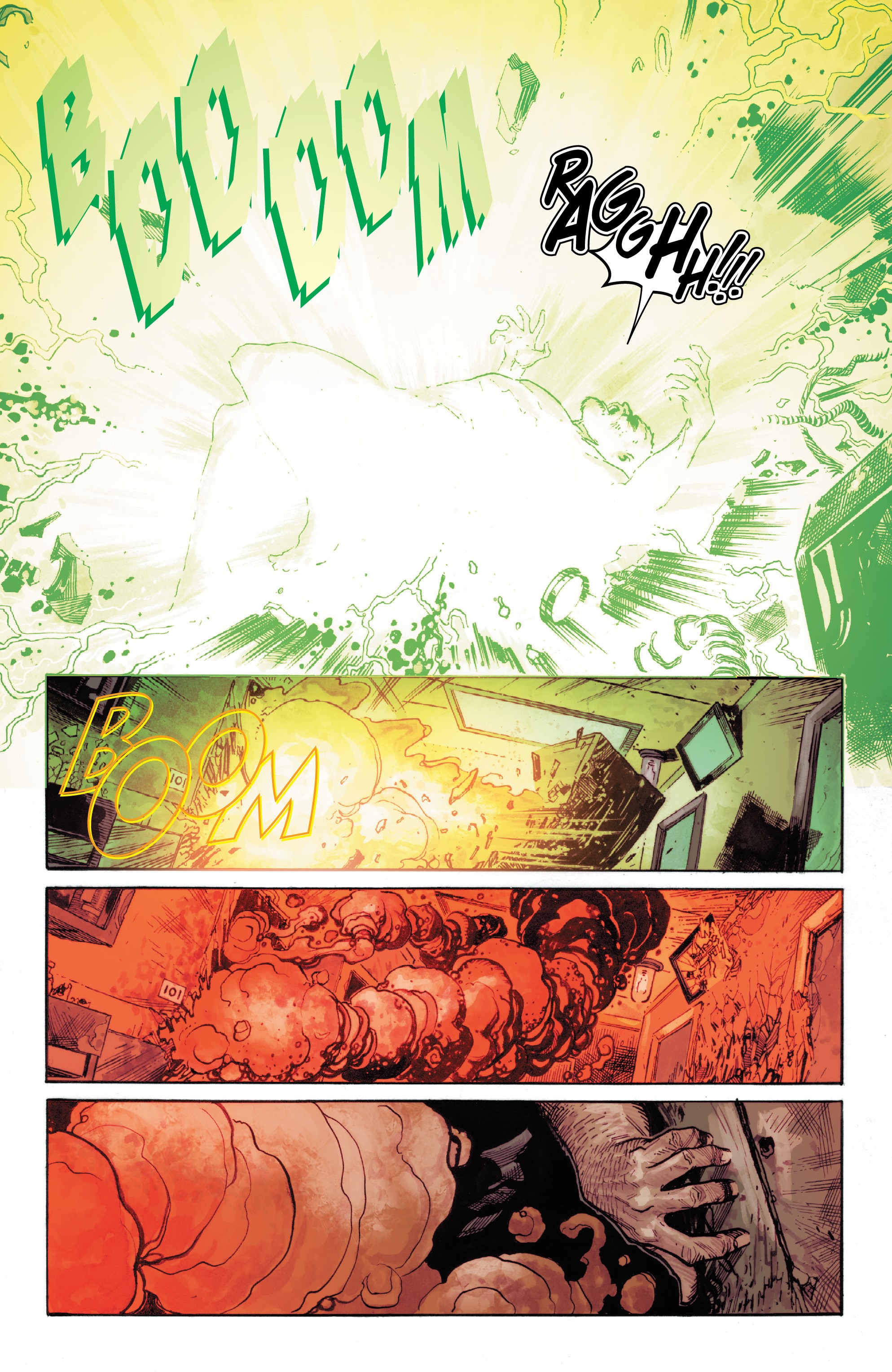 Read online Venom (2018) comic -  Issue #12 - 8