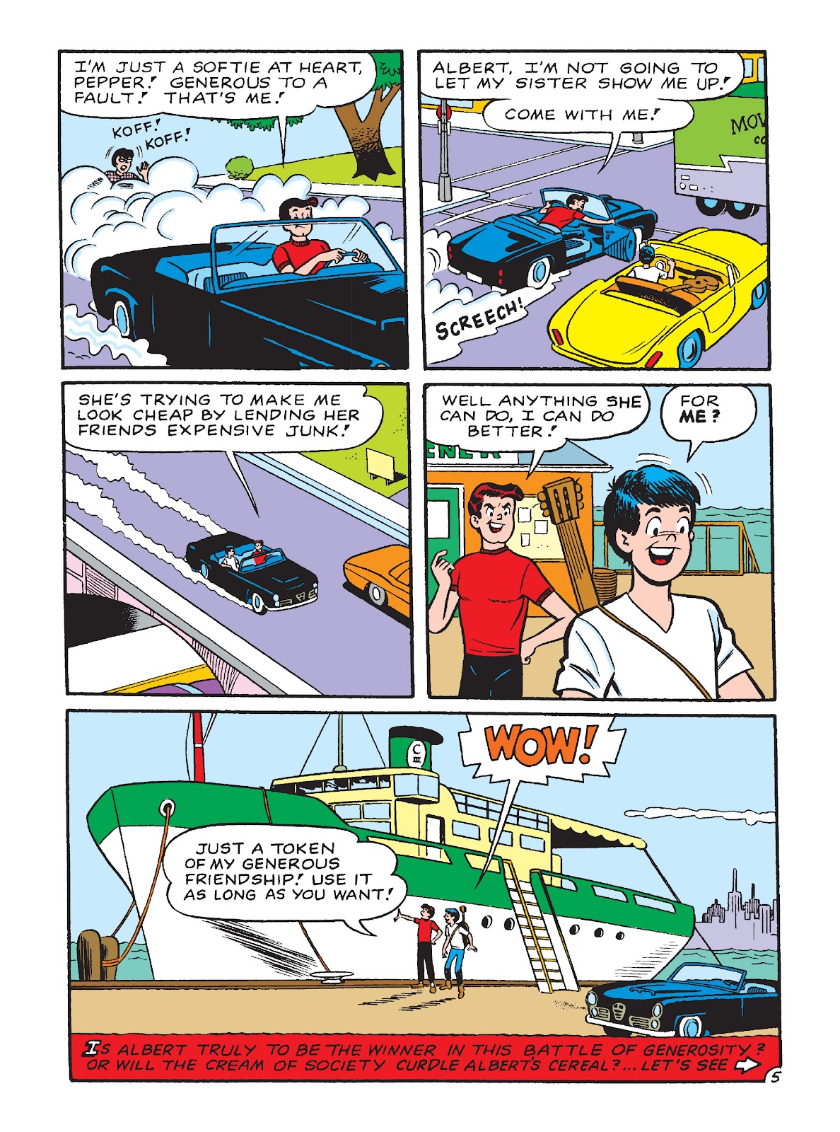 World of Archie Double Digest issue 41 - Page 53