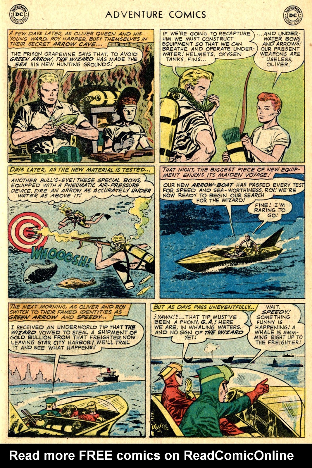 Adventure Comics (1938) issue 267 - Page 27