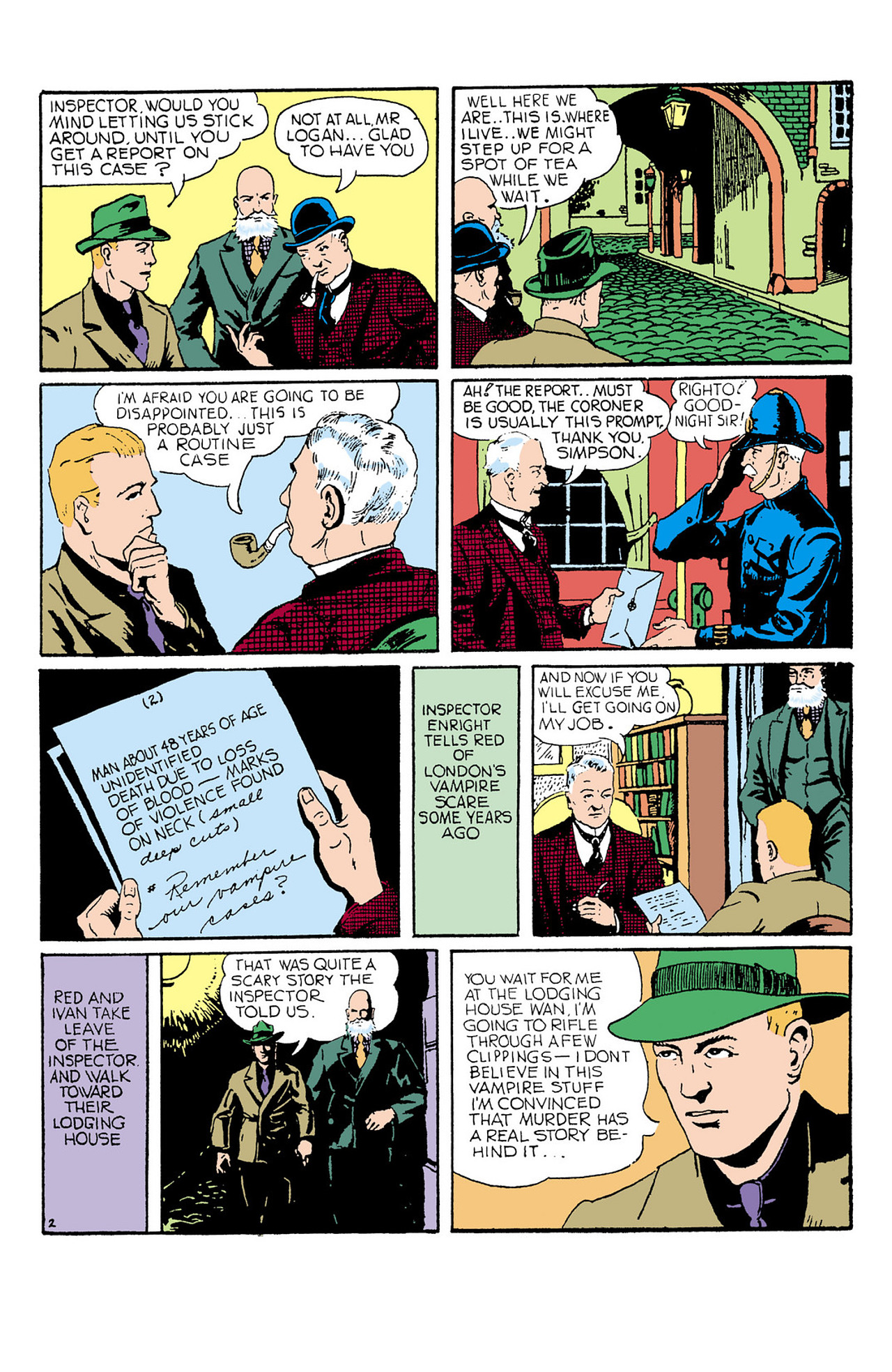 Detective Comics (1937) 38 Page 20