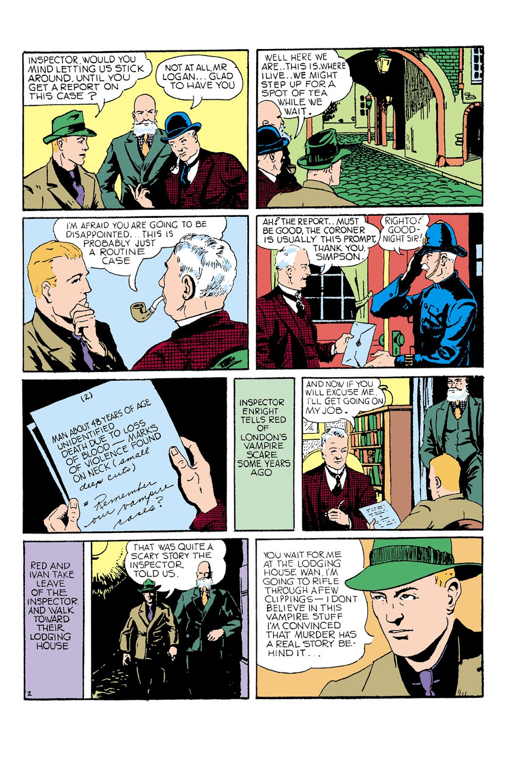 Detective Comics (1937) issue 38 - Page 21