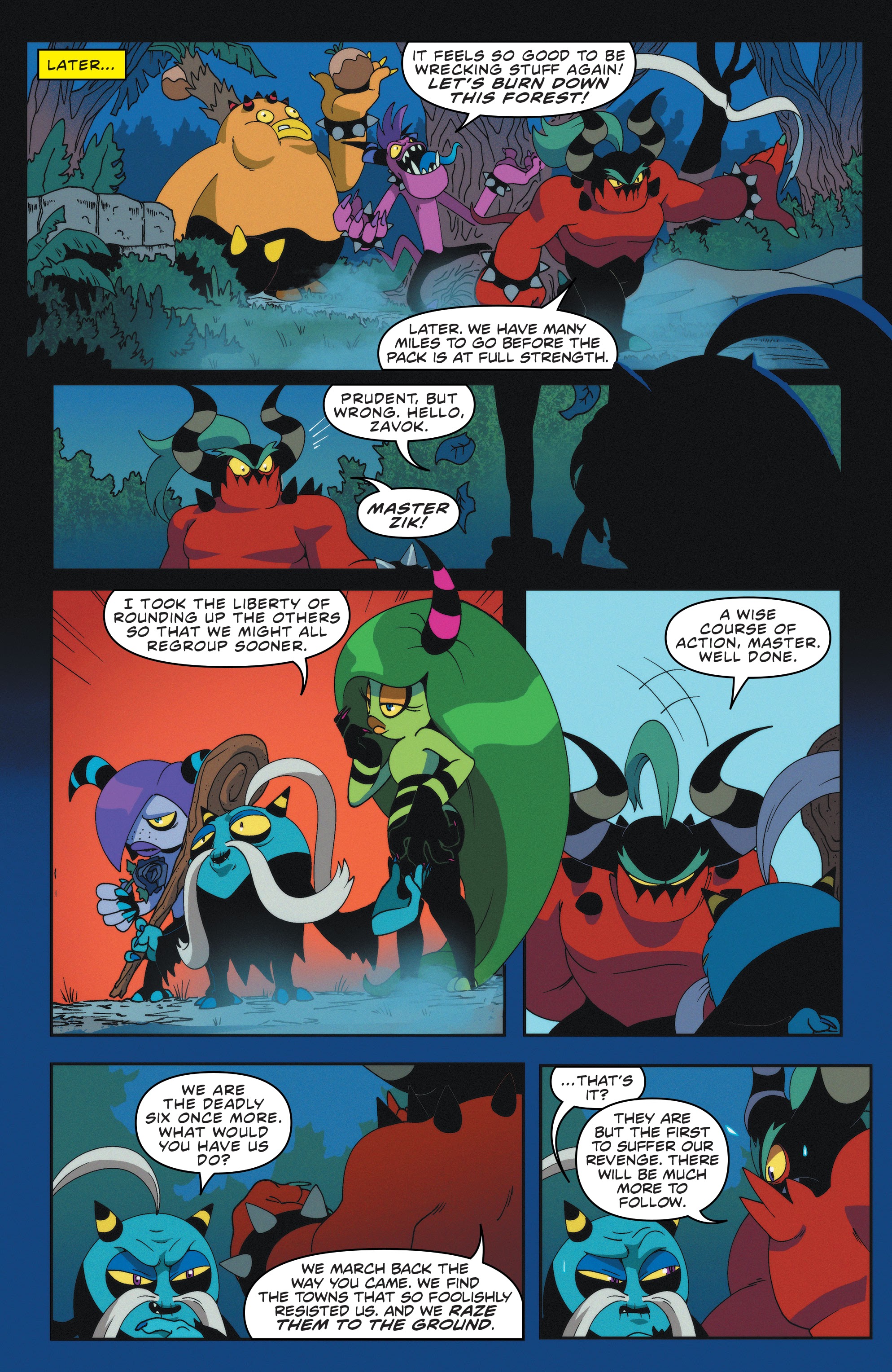 Read online Sonic the Hedgehog (2018) comic -  Issue #41 - 16