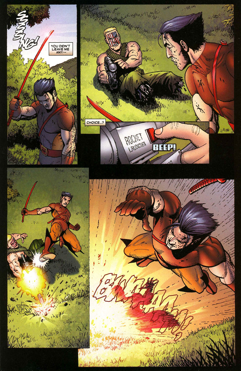 Read online Wolverine: Origins comic -  Issue #3 - 12