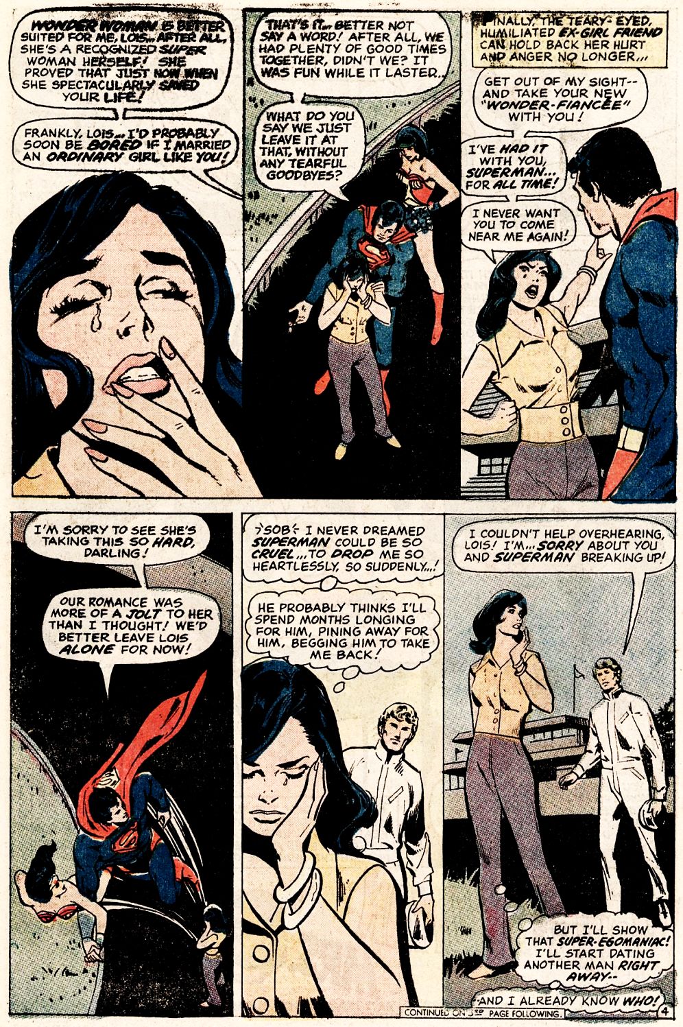 Read online Superman's Girl Friend, Lois Lane comic -  Issue #136 - 6