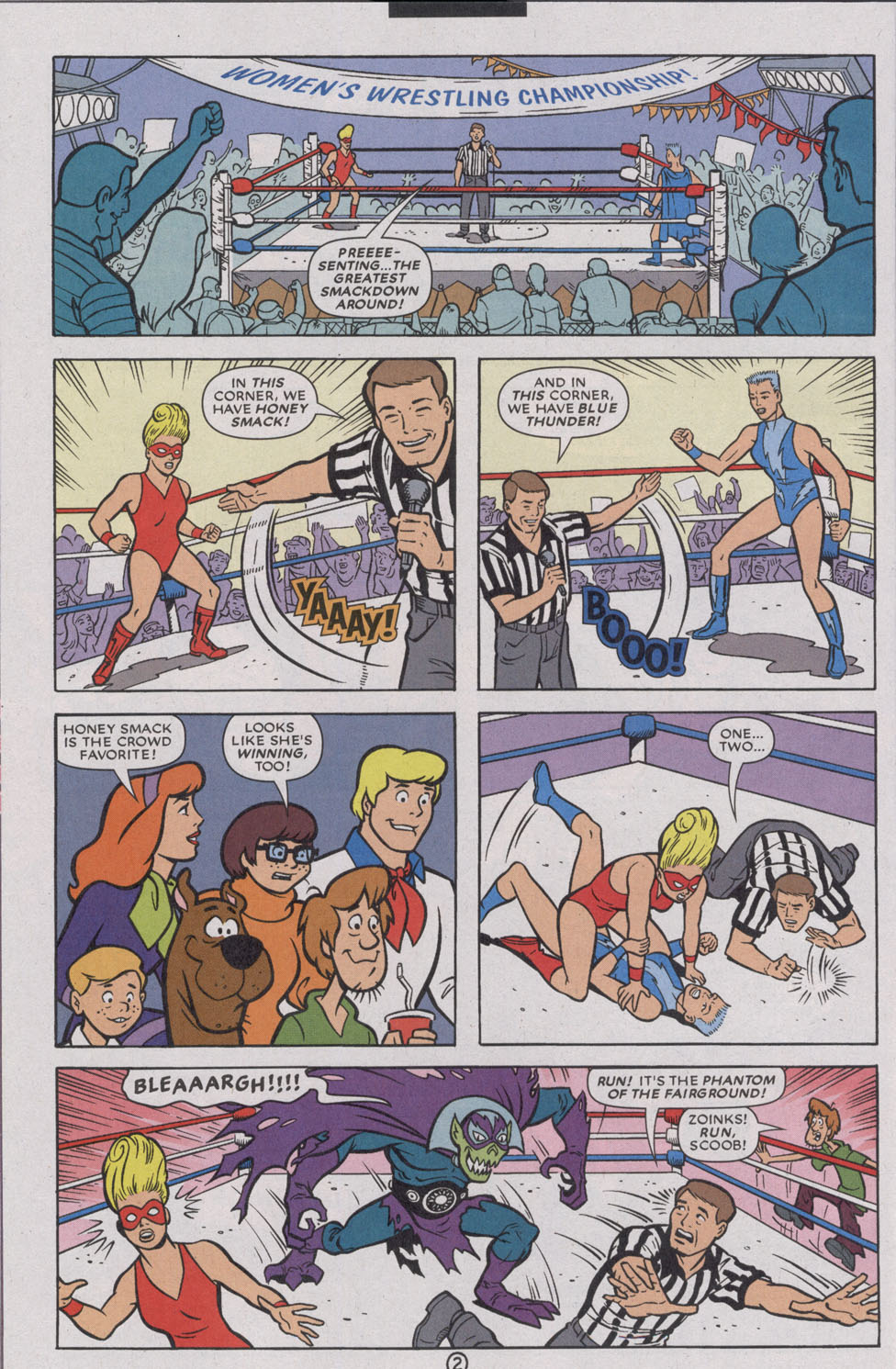 Scooby-Doo (1997) issue 73 - Page 28