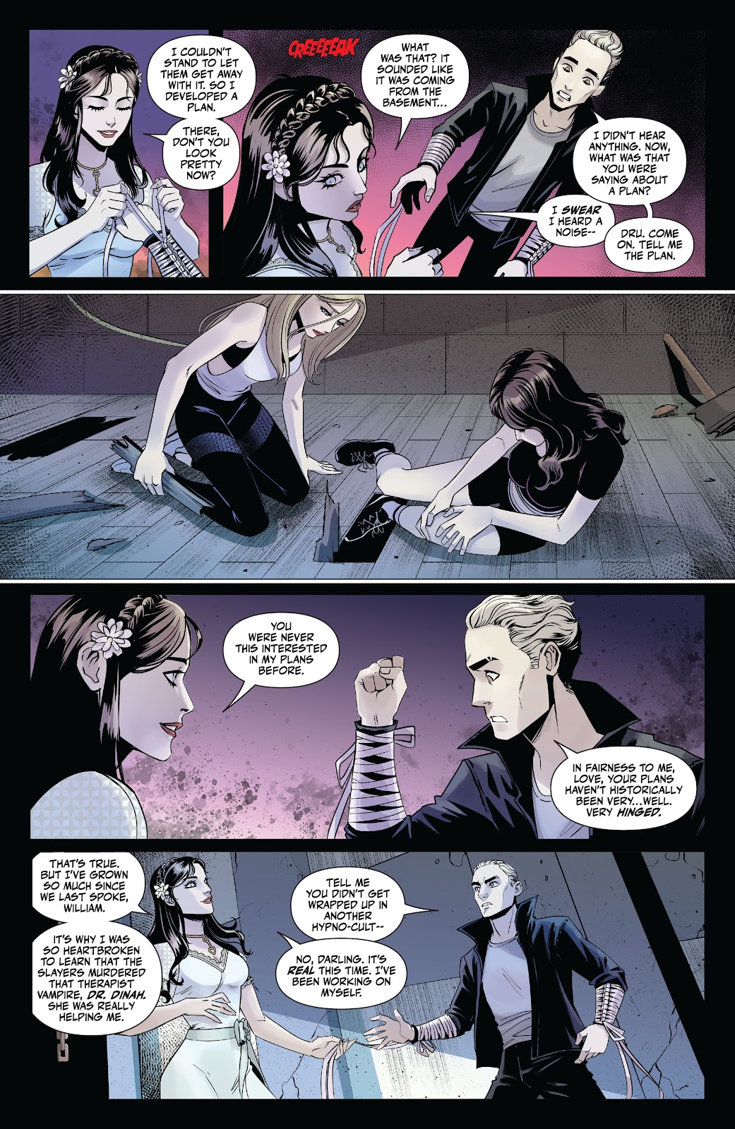 The Vampire Slayer issue 14 - Page 13