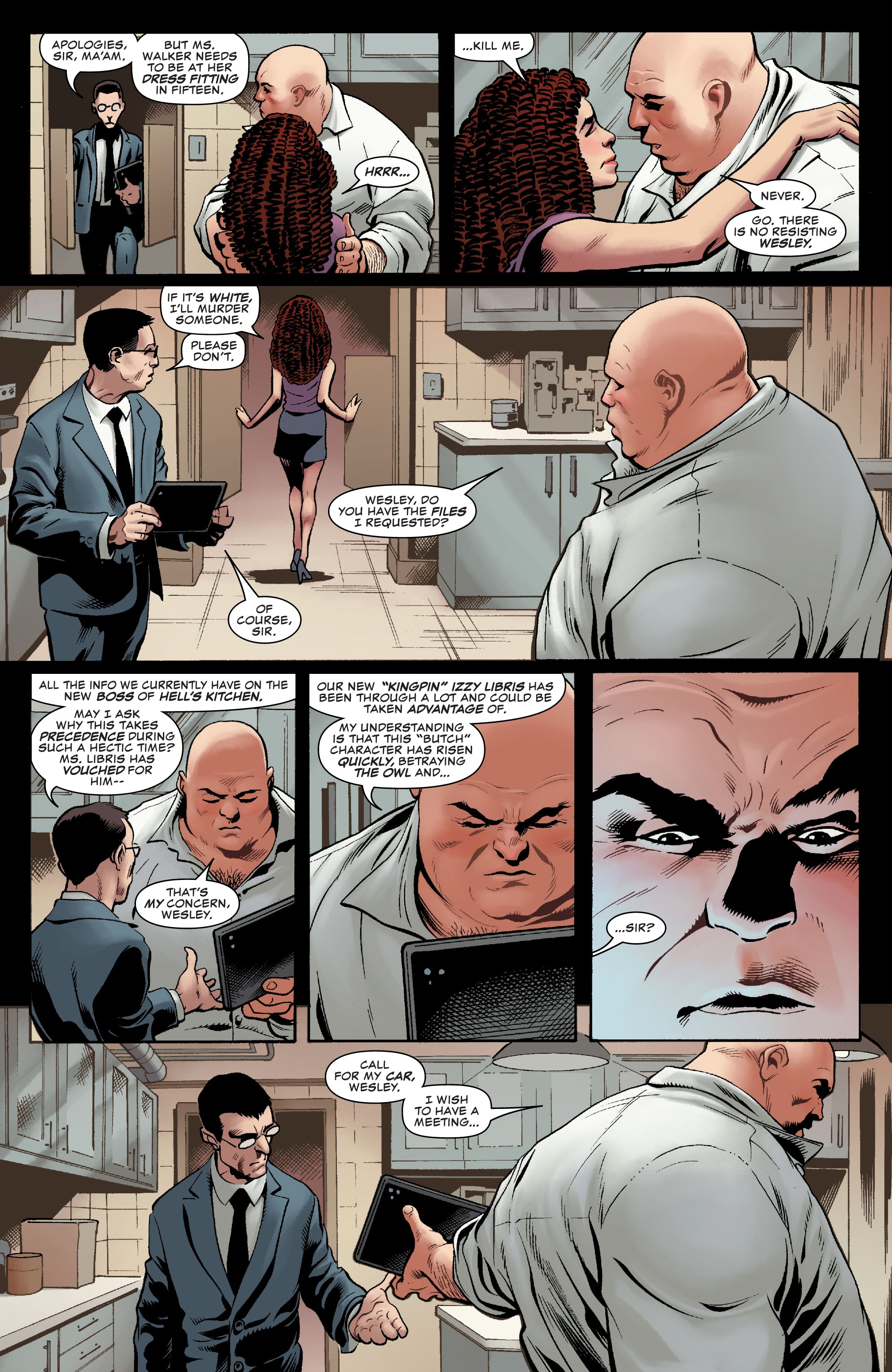 Read online Daredevil (2019) comic -  Issue #36 - 7