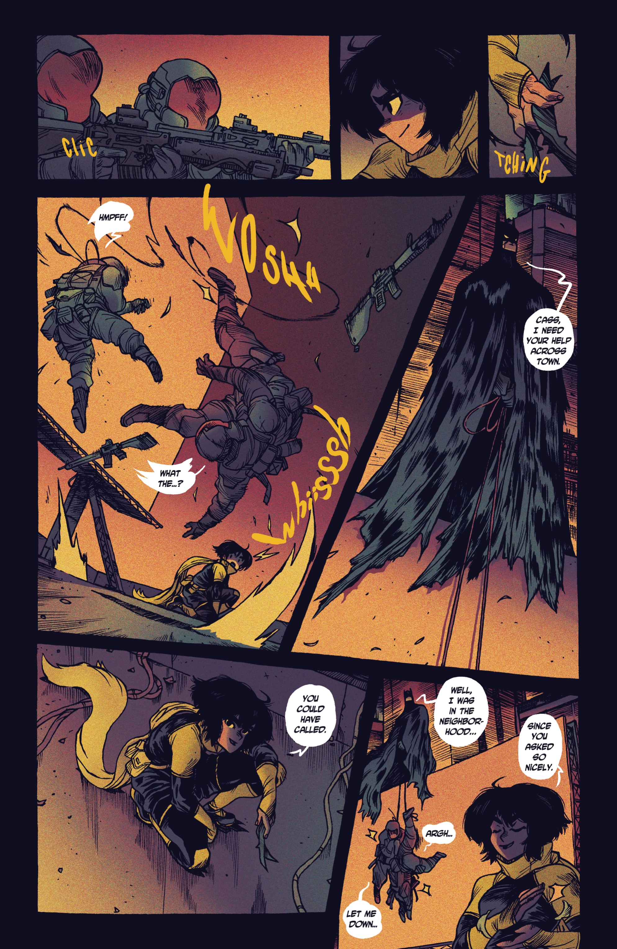 Read online Future State: Gotham comic -  Issue #15 - 29