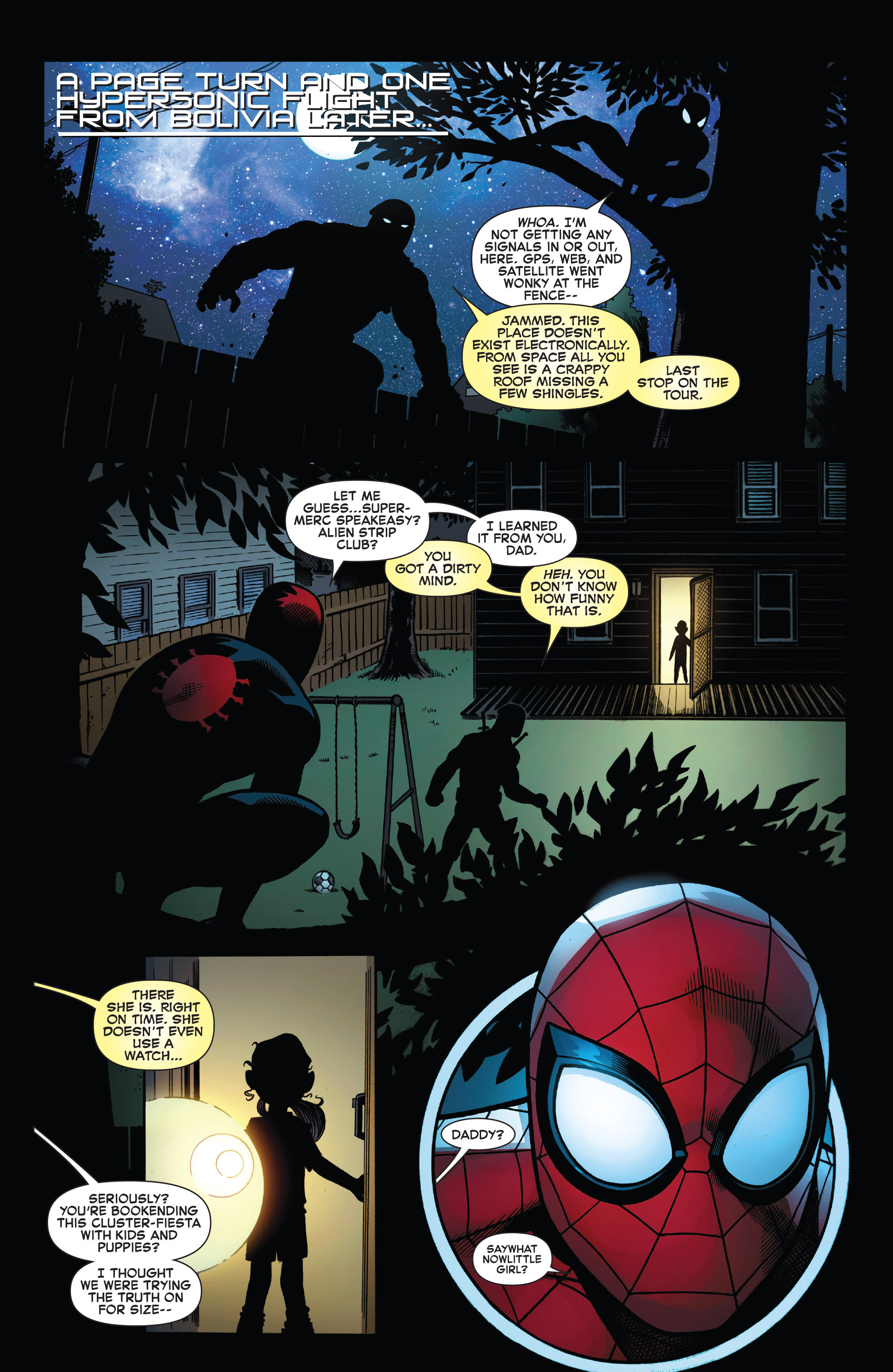 Read online Spider-Man/Deadpool comic -  Issue #3 - 16