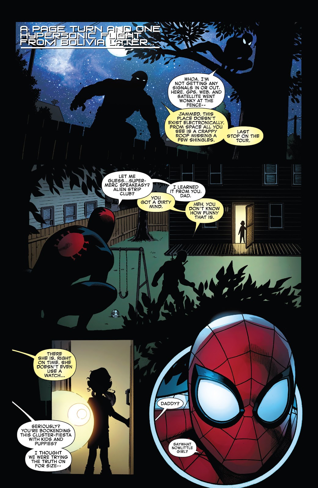 Spider-Man/Deadpool issue 3 - Page 16